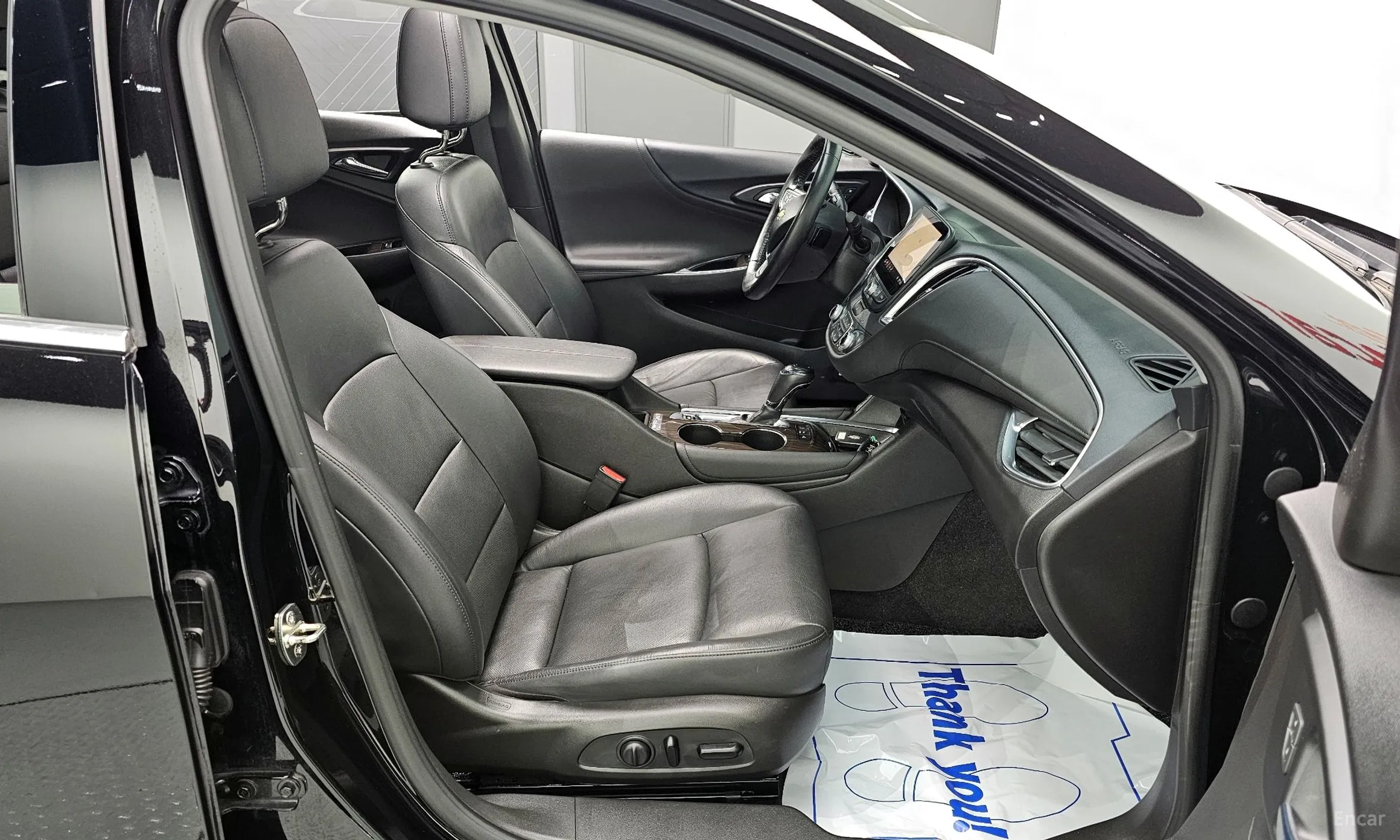 Chevrolet (GM Daewoo) Malibu превью 12