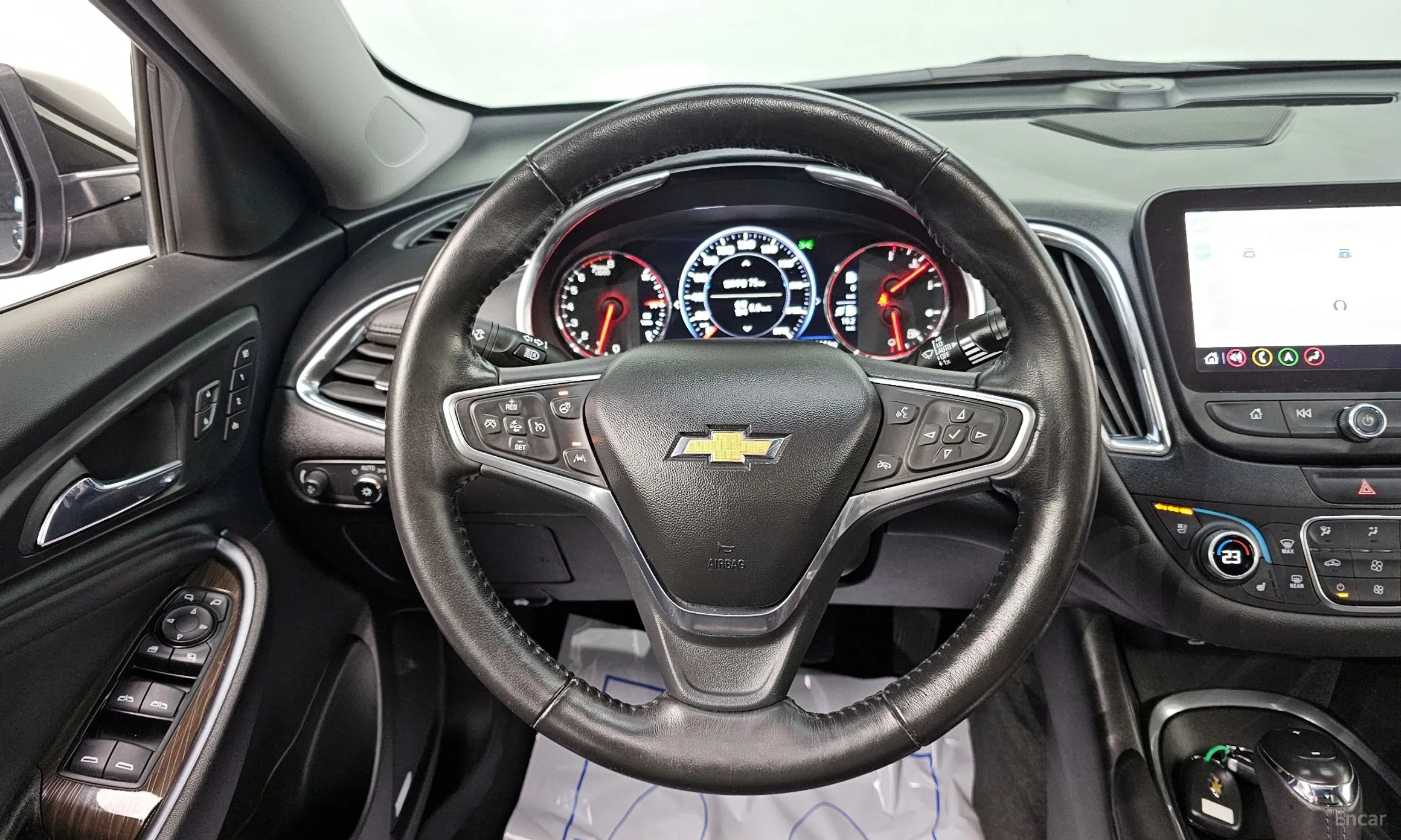 Chevrolet (GM Daewoo) Malibu превью 14