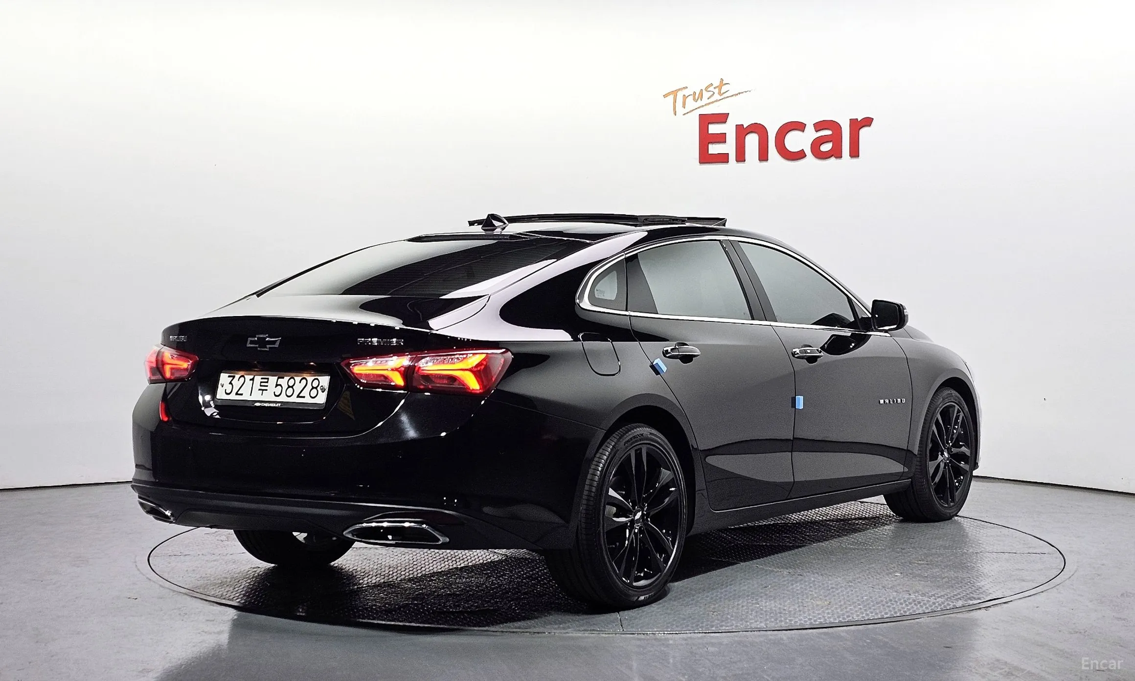 Chevrolet (GM Daewoo) Malibu превью 2