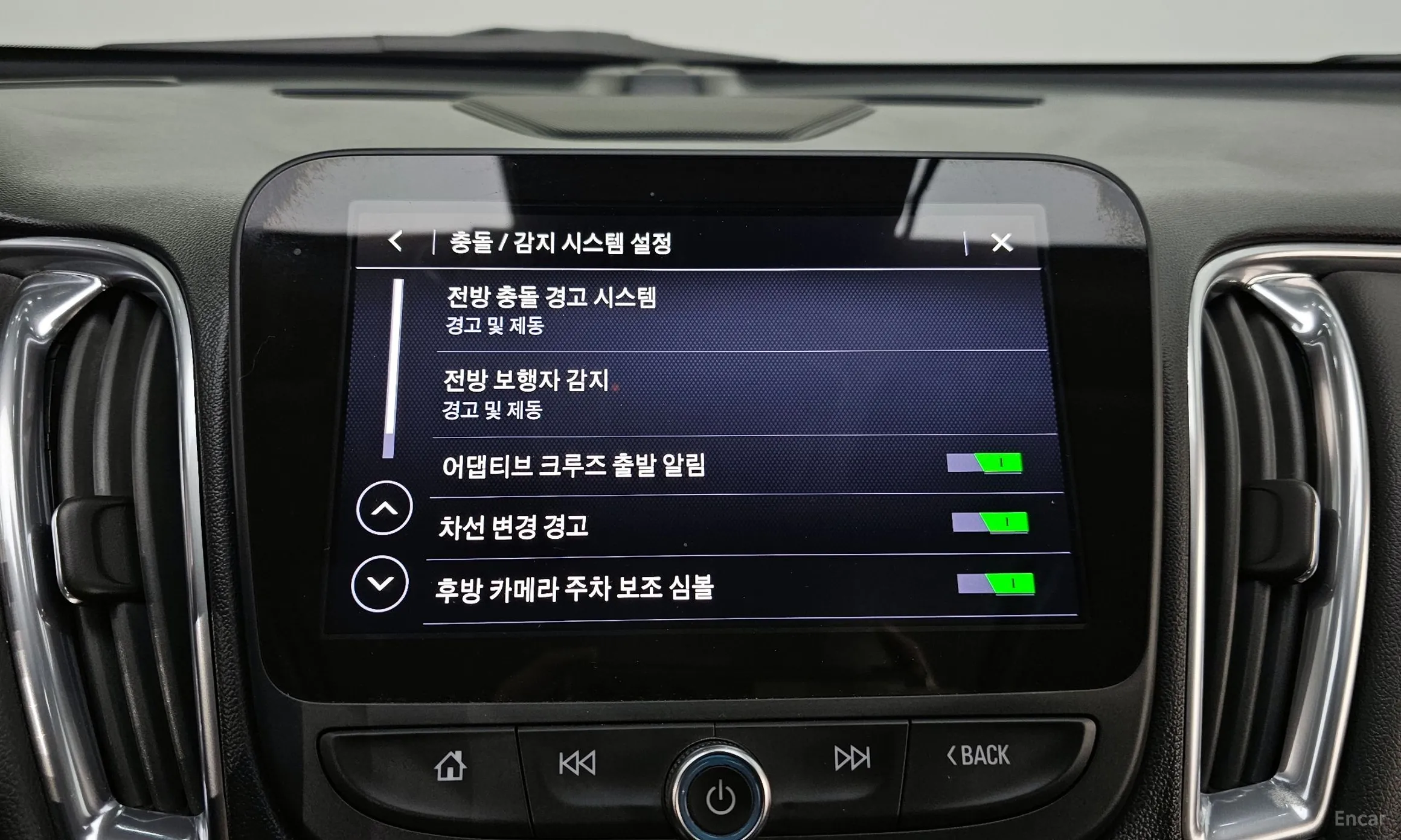 Chevrolet (GM Daewoo) Malibu превью 17