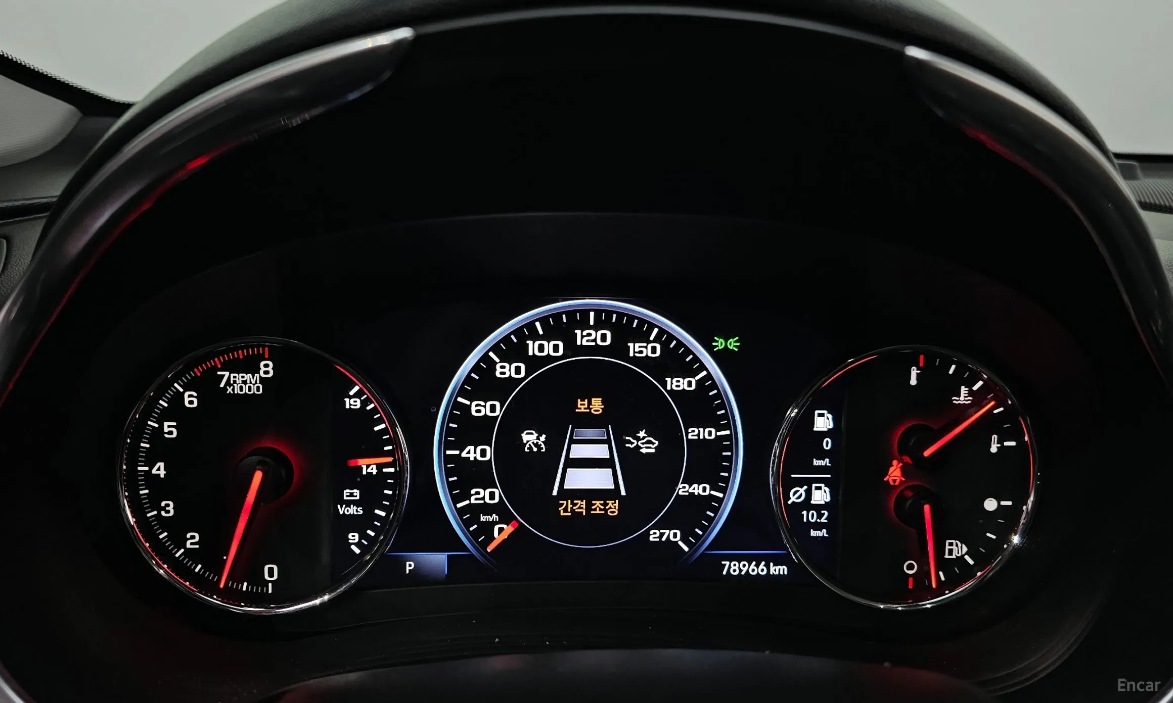 Chevrolet (GM Daewoo) Malibu превью 8
