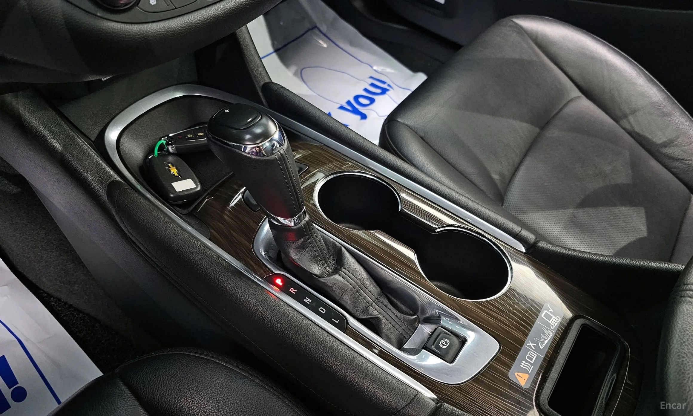 Chevrolet (GM Daewoo) Malibu превью 9