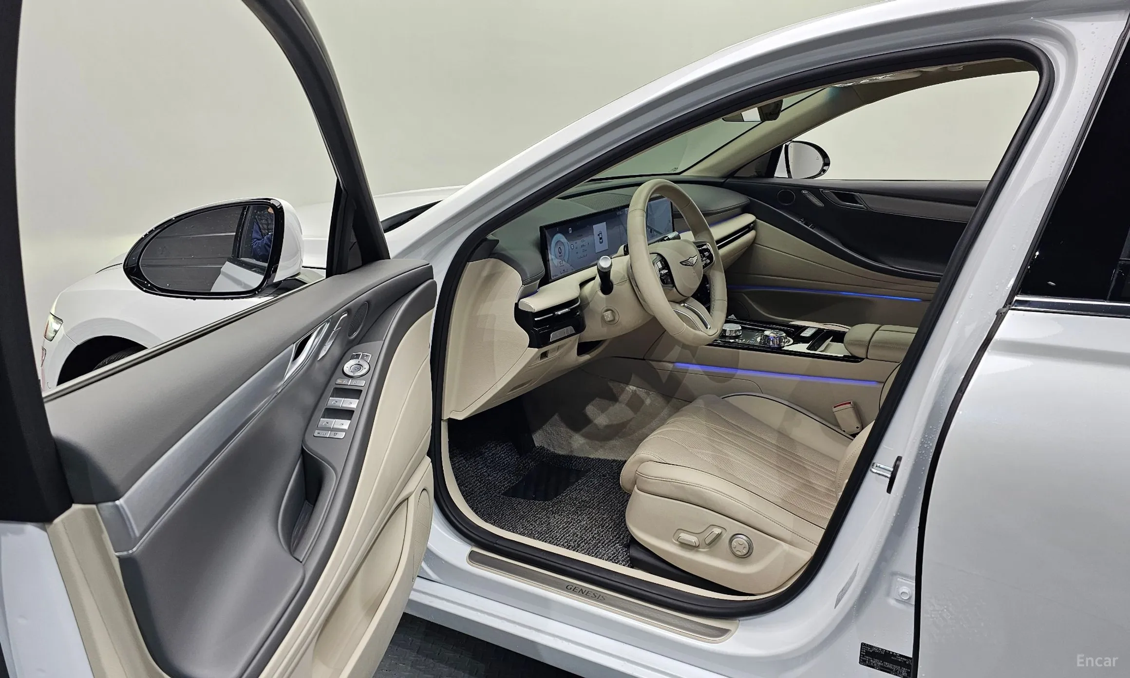Genesis G80 (RG3) превью 10