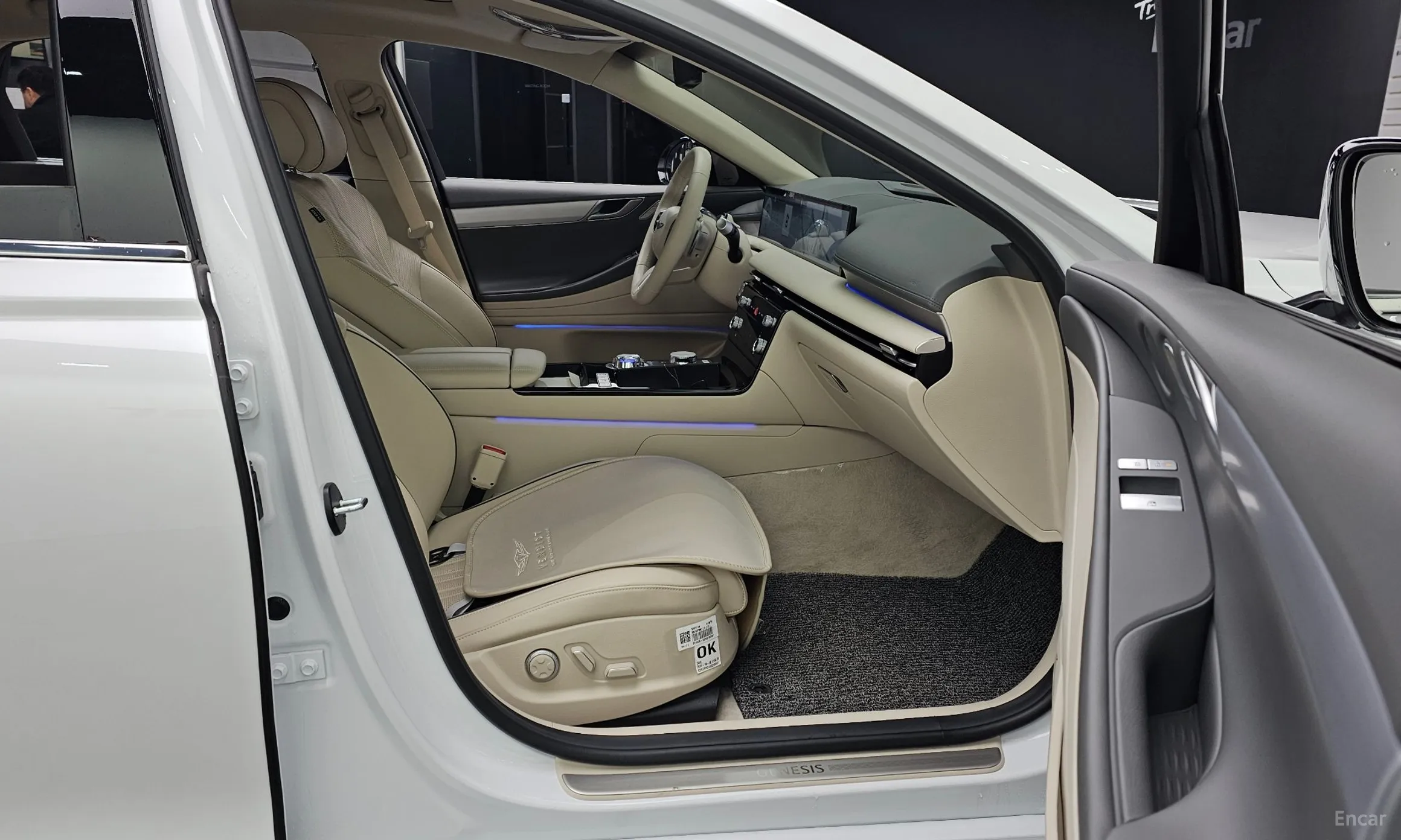 Genesis G80 (RG3) превью 11