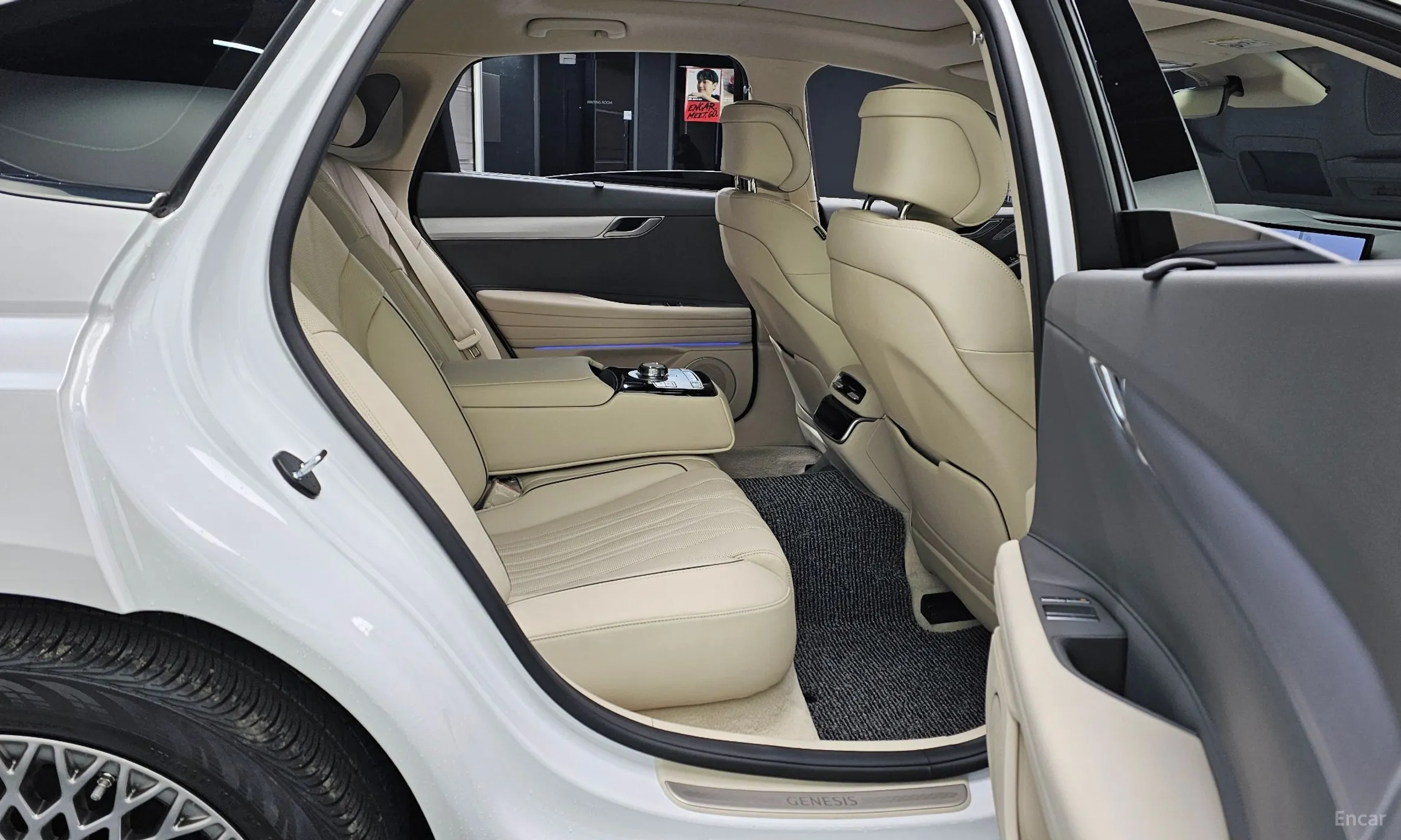 Genesis G80 (RG3) превью 12