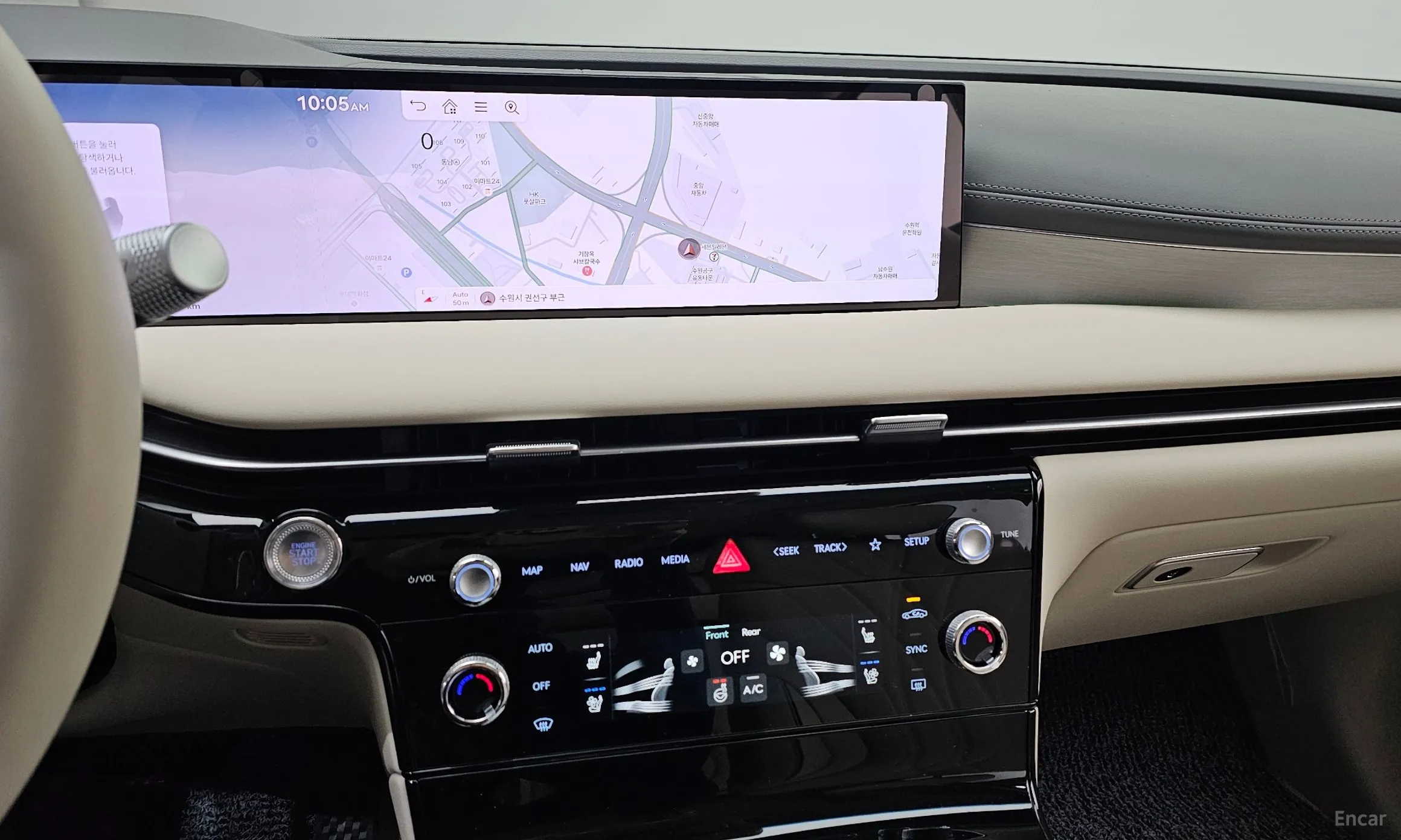 Genesis G80 (RG3) превью 14
