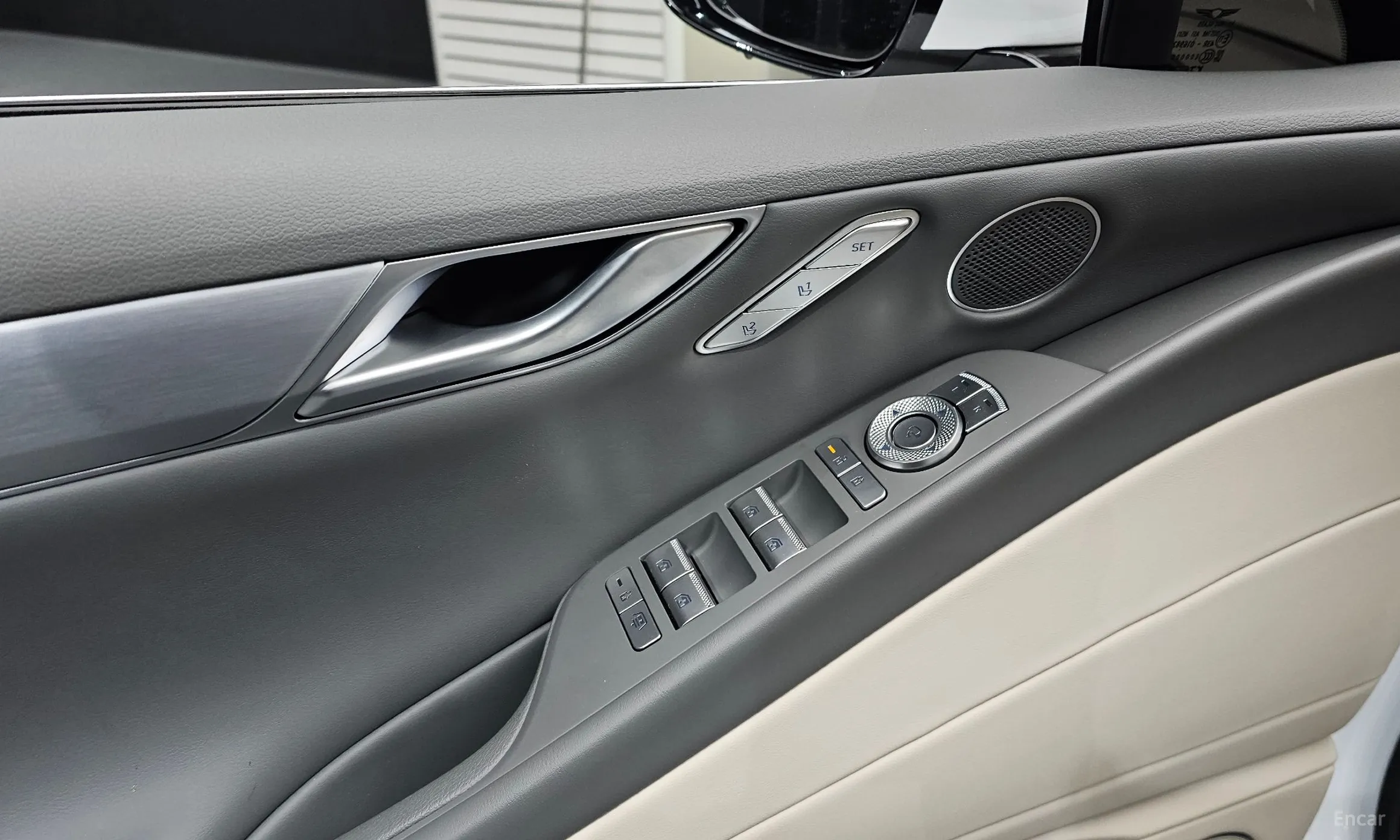 Genesis G80 (RG3) превью 16