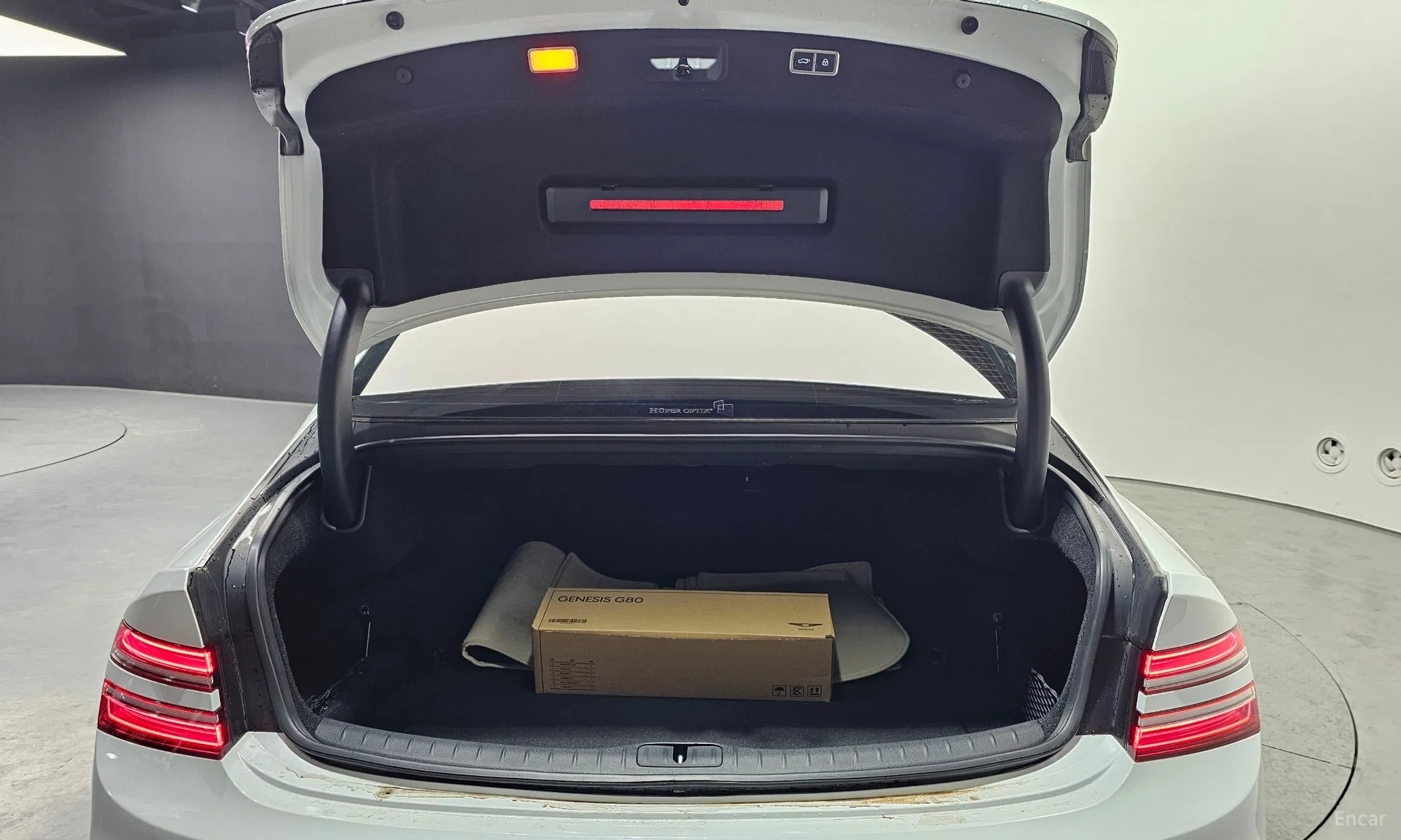 Genesis G80 (RG3) превью 20