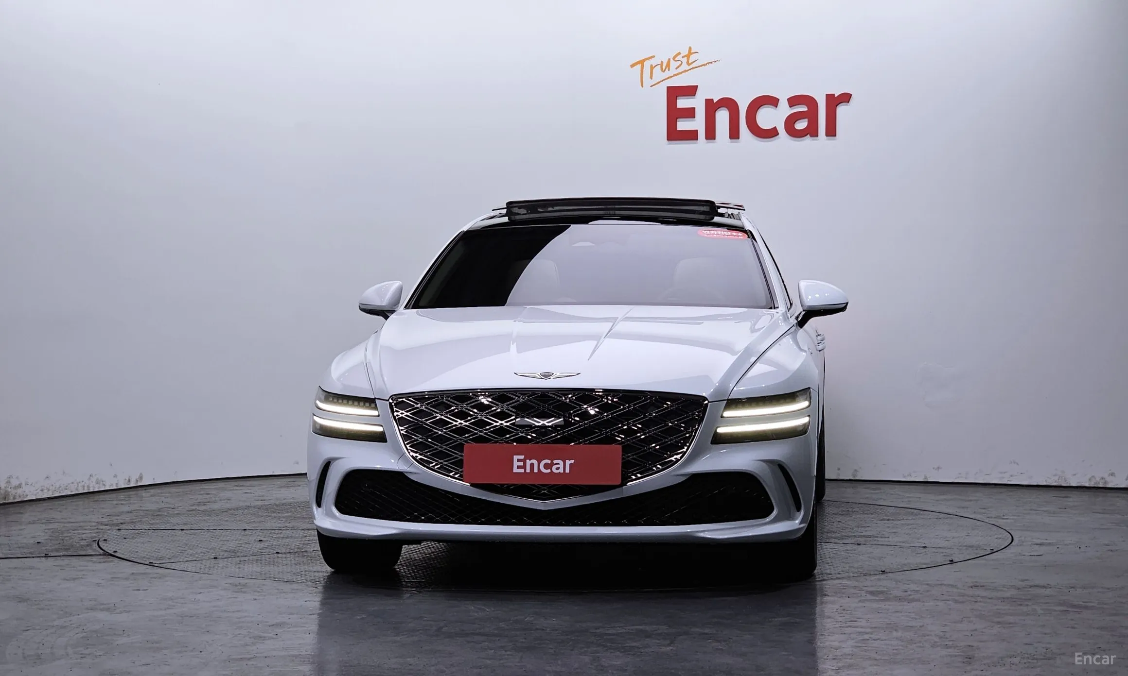 Genesis G80 (RG3) превью 3