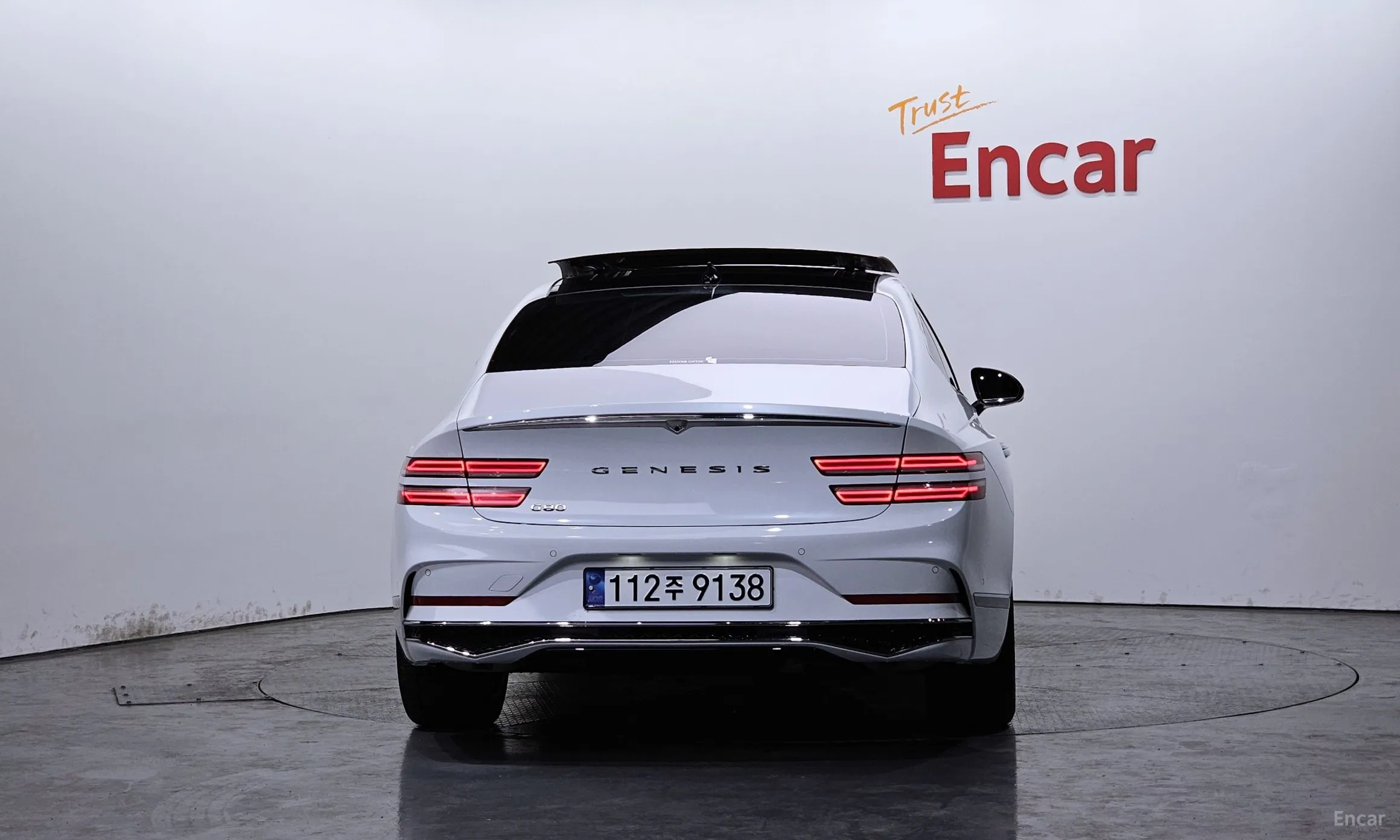 Genesis G80 (RG3) превью 4