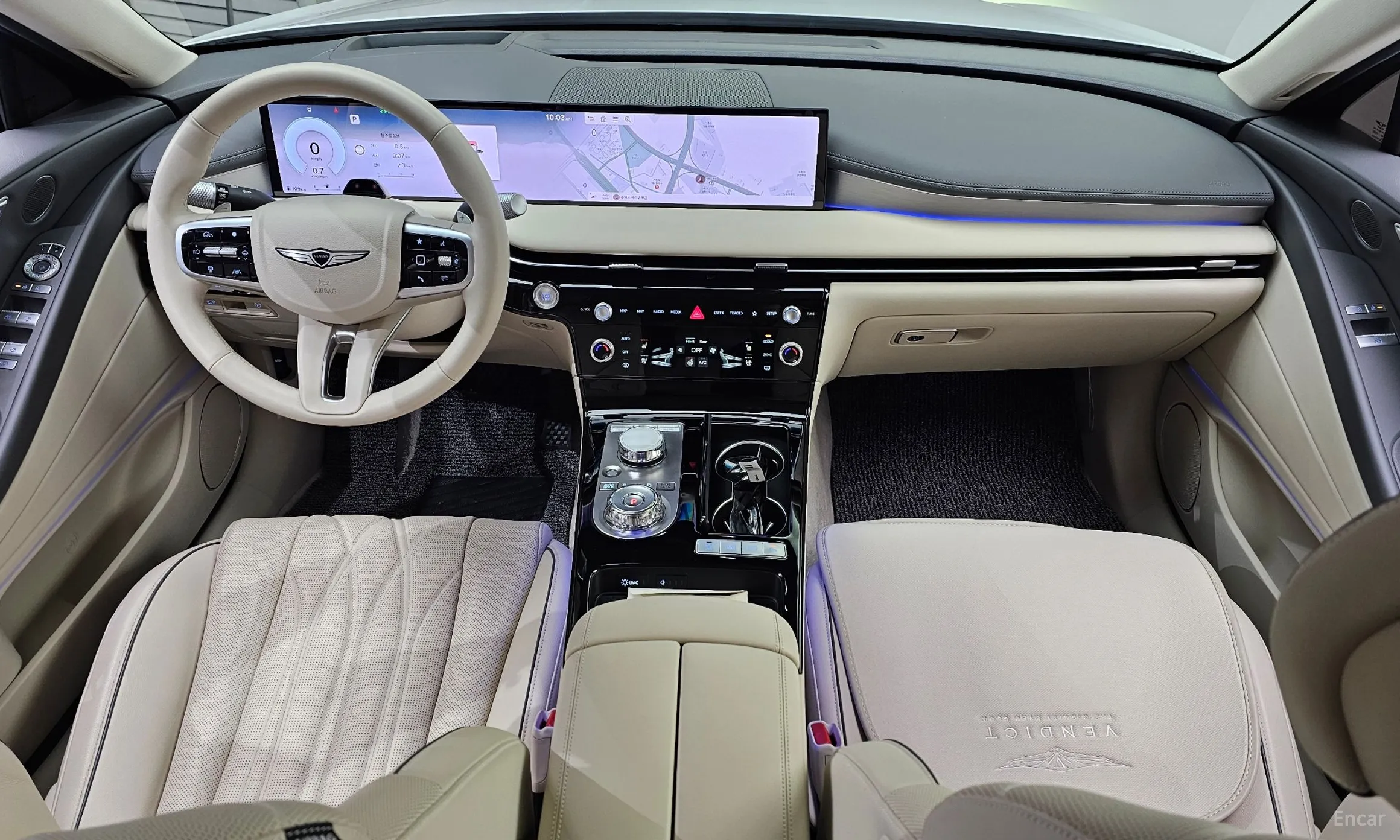Genesis G80 (RG3) превью 7