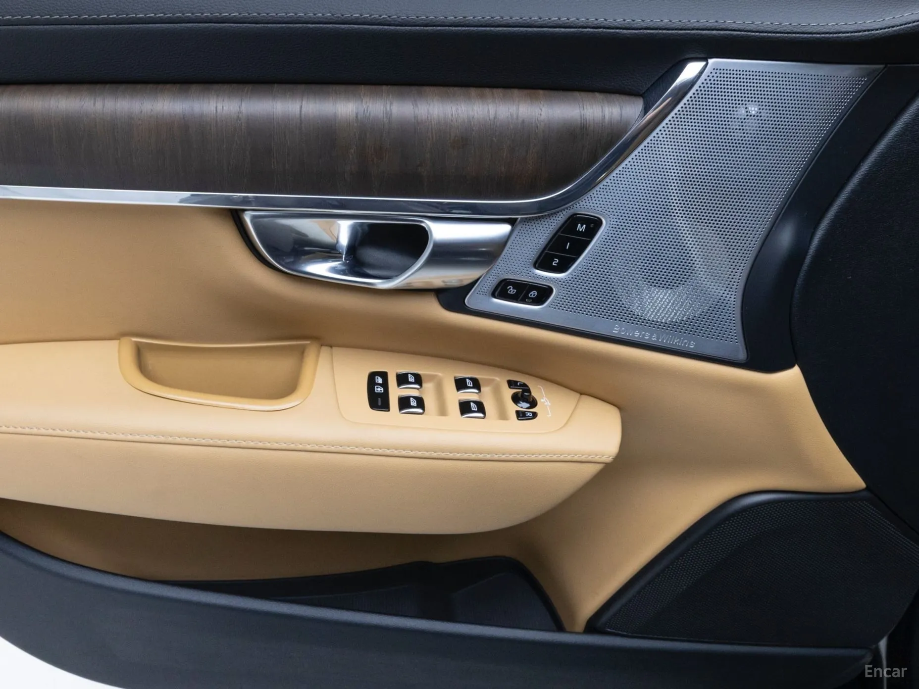 Volvo S90 превью 12