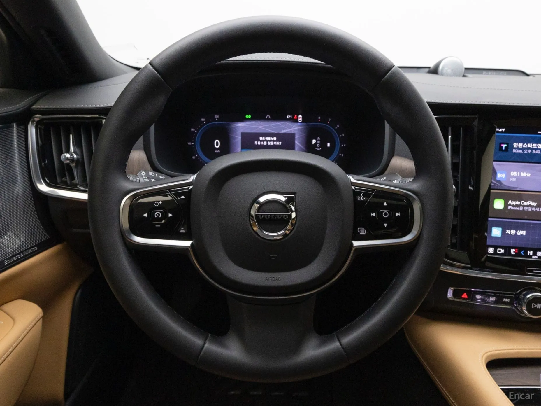 Volvo S90 превью 13