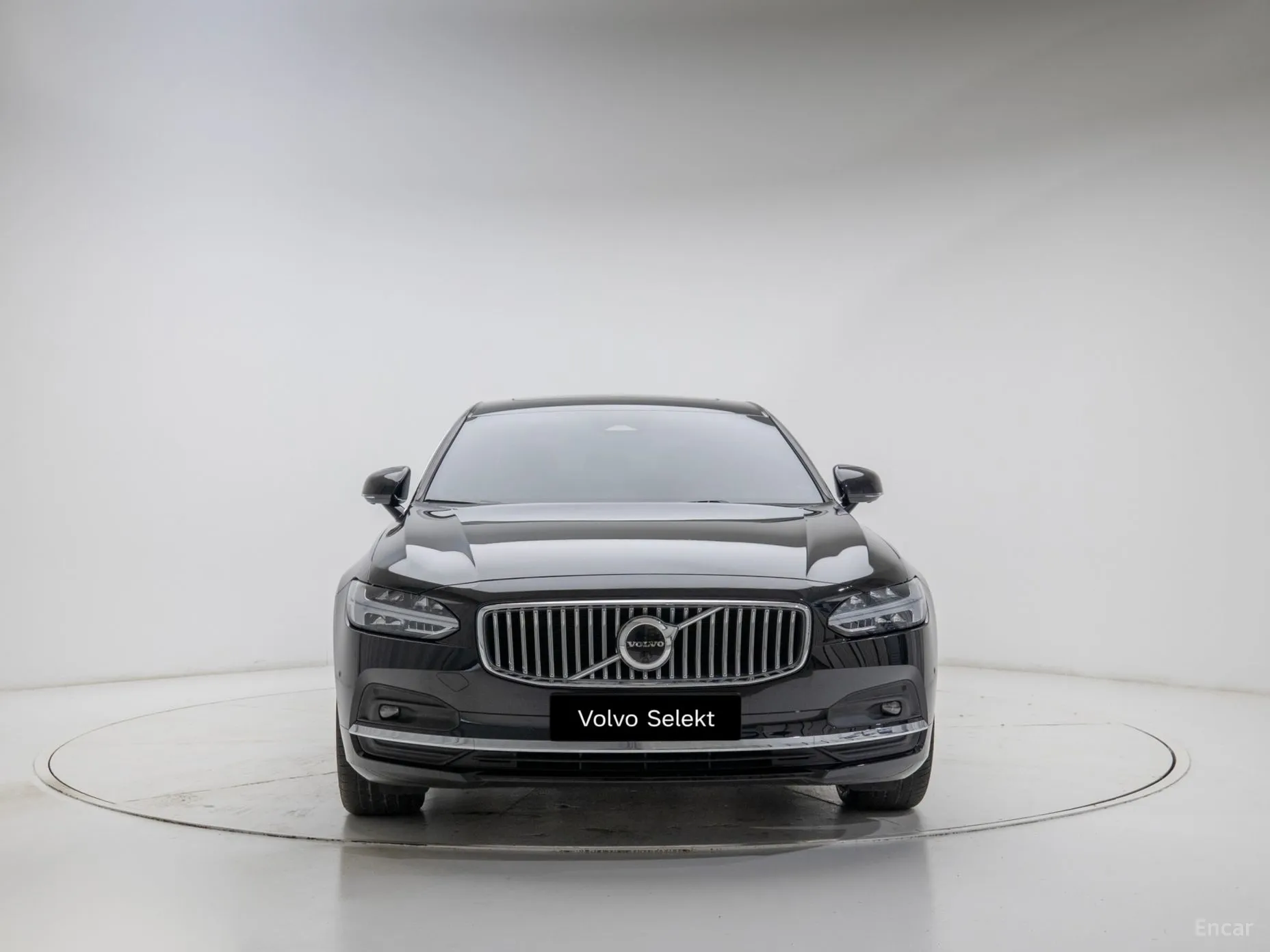 Volvo S90 превью 3