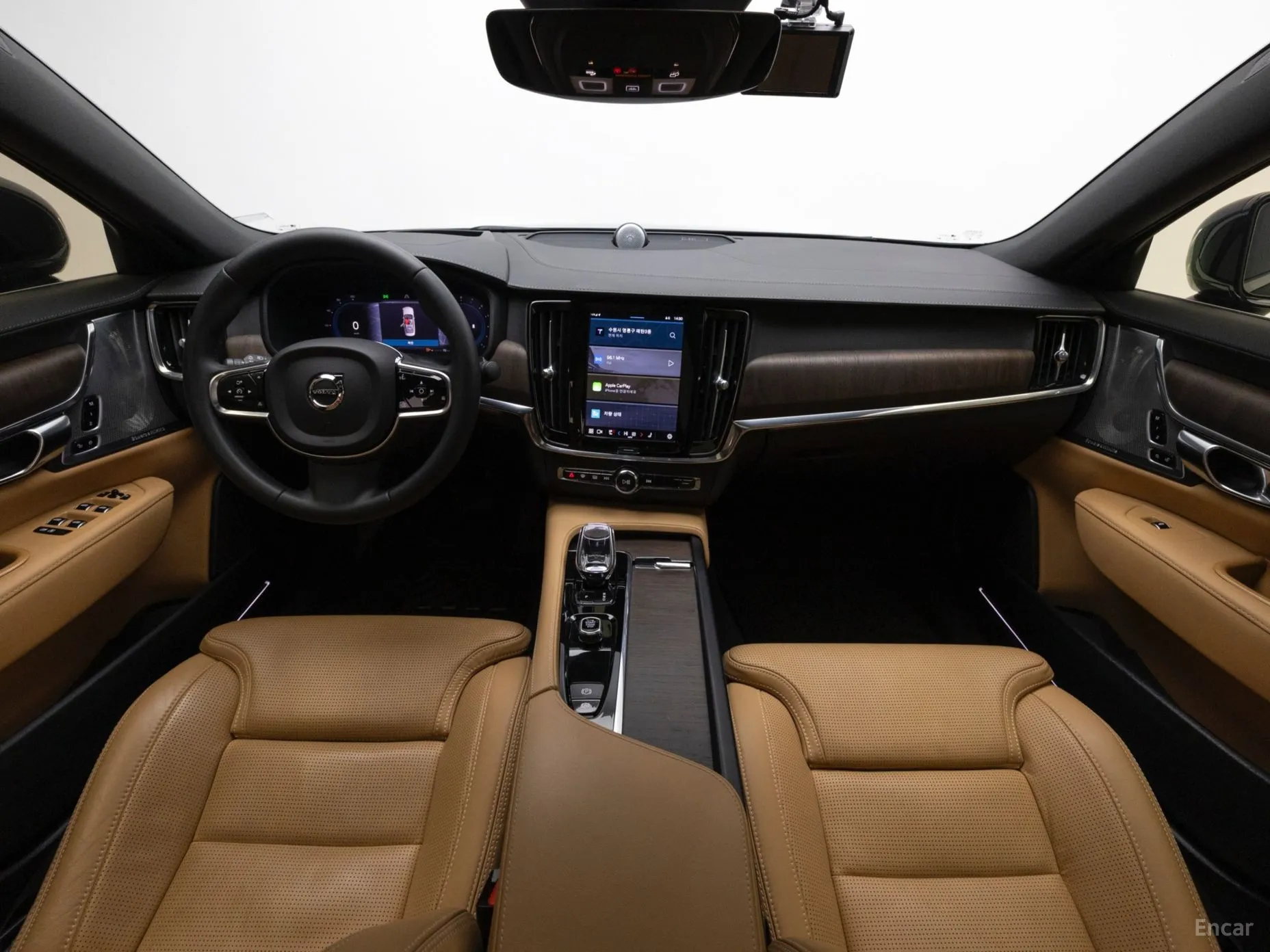 Volvo S90 превью 7