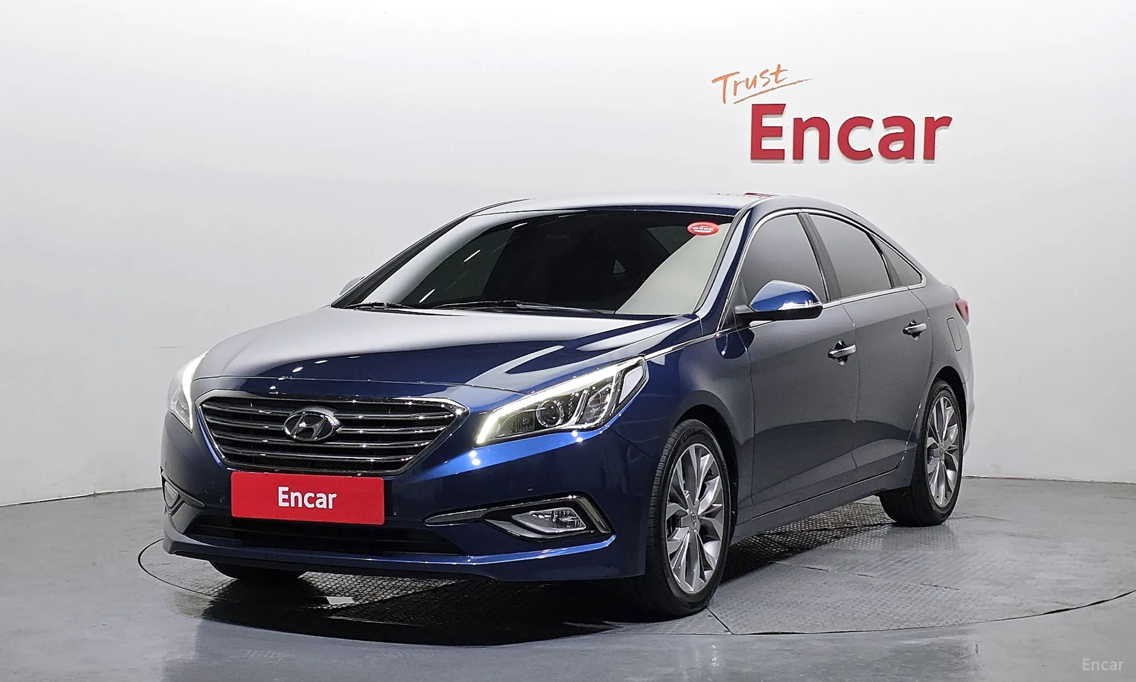 Hyundai LF Sonata
