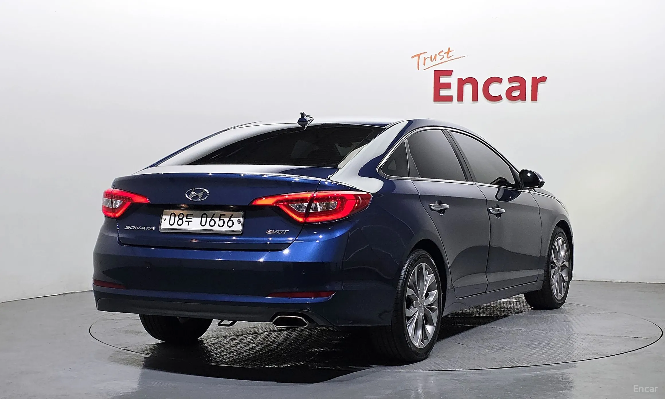 Hyundai LF Sonata