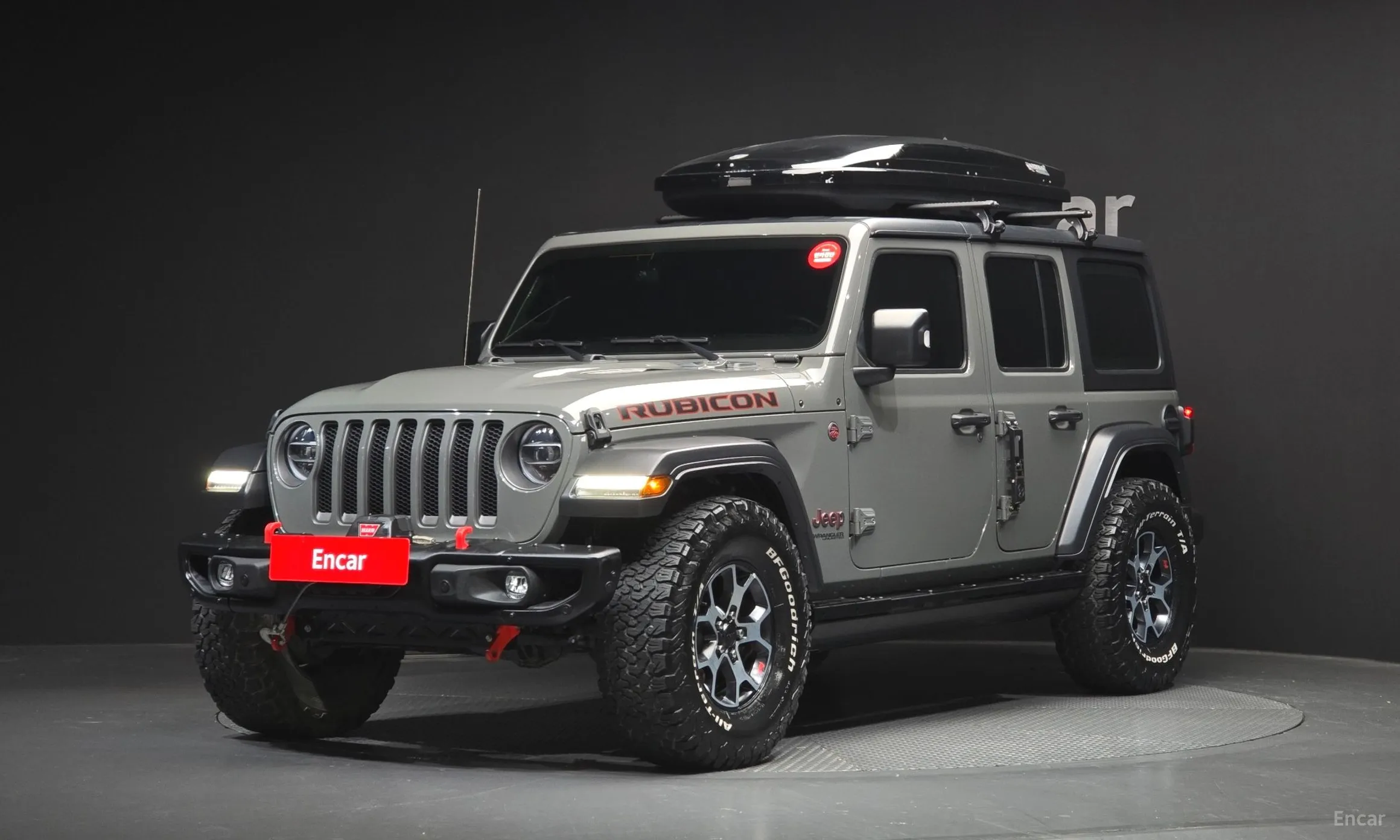 Jeep Wrangler (JL)