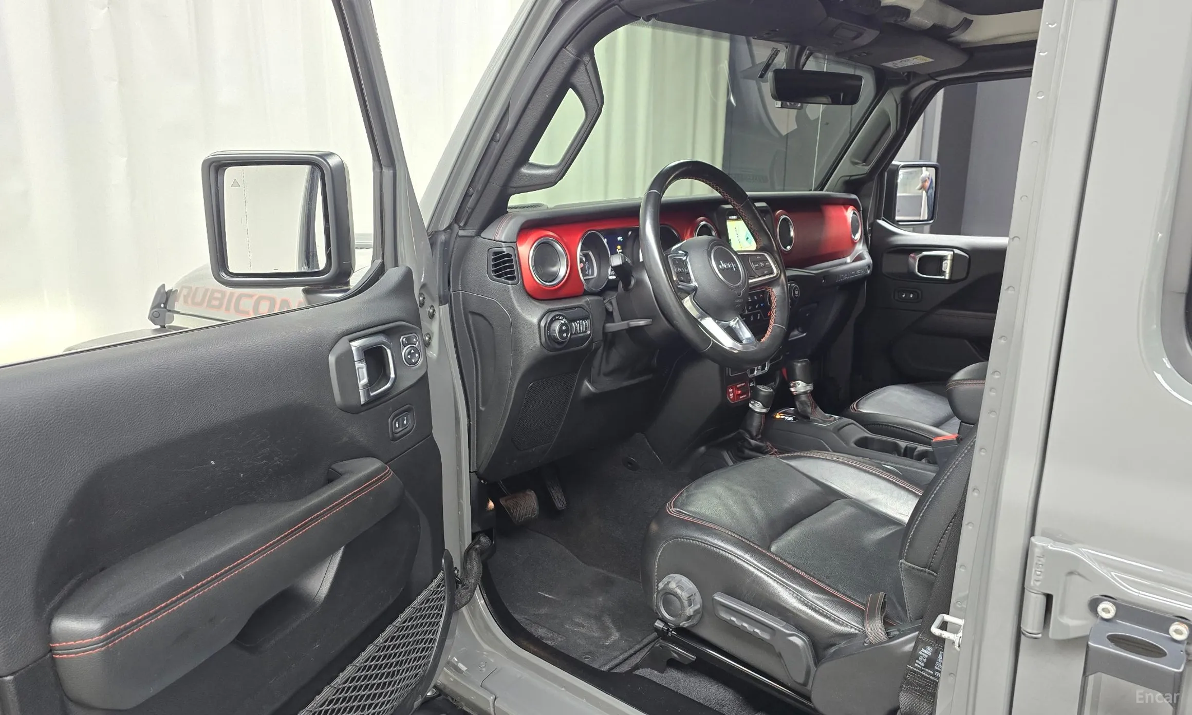 Jeep Wrangler (JL) превью 10