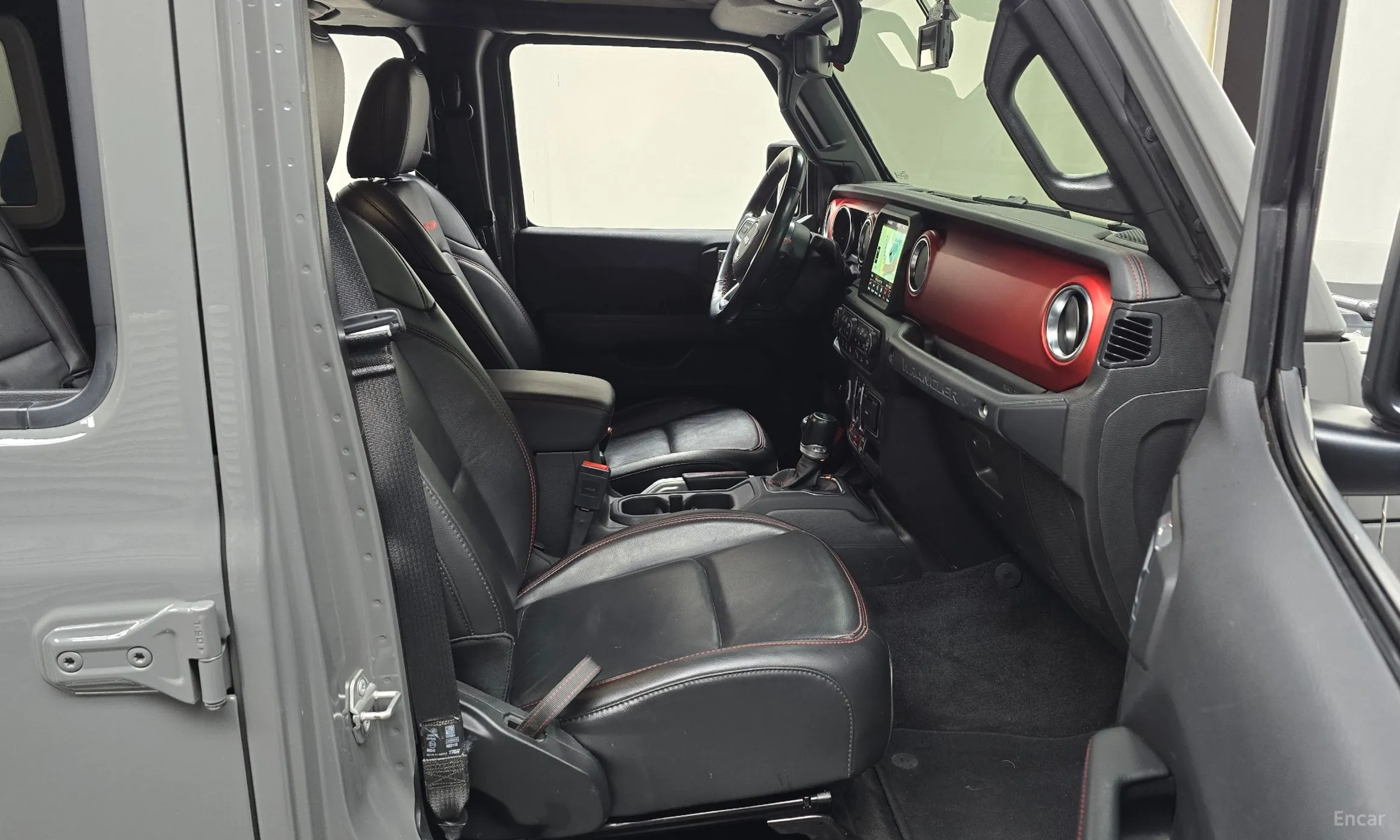 Jeep Wrangler (JL) превью 11