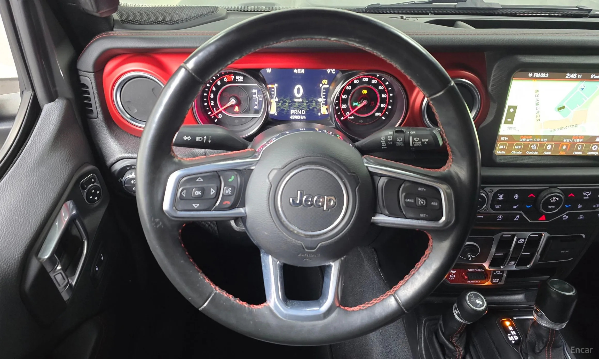 Jeep Wrangler (JL) превью 13