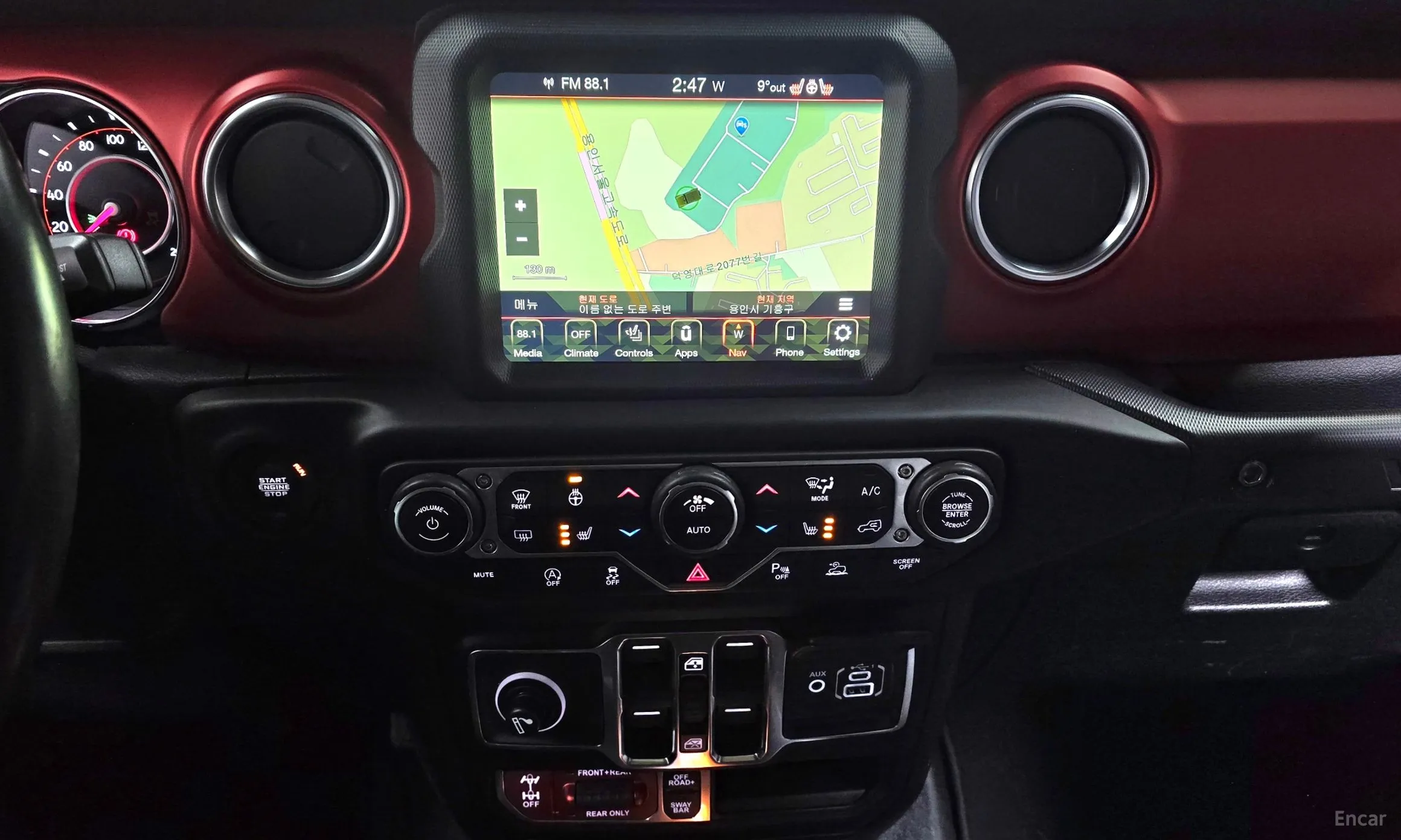 Jeep Wrangler (JL) превью 14
