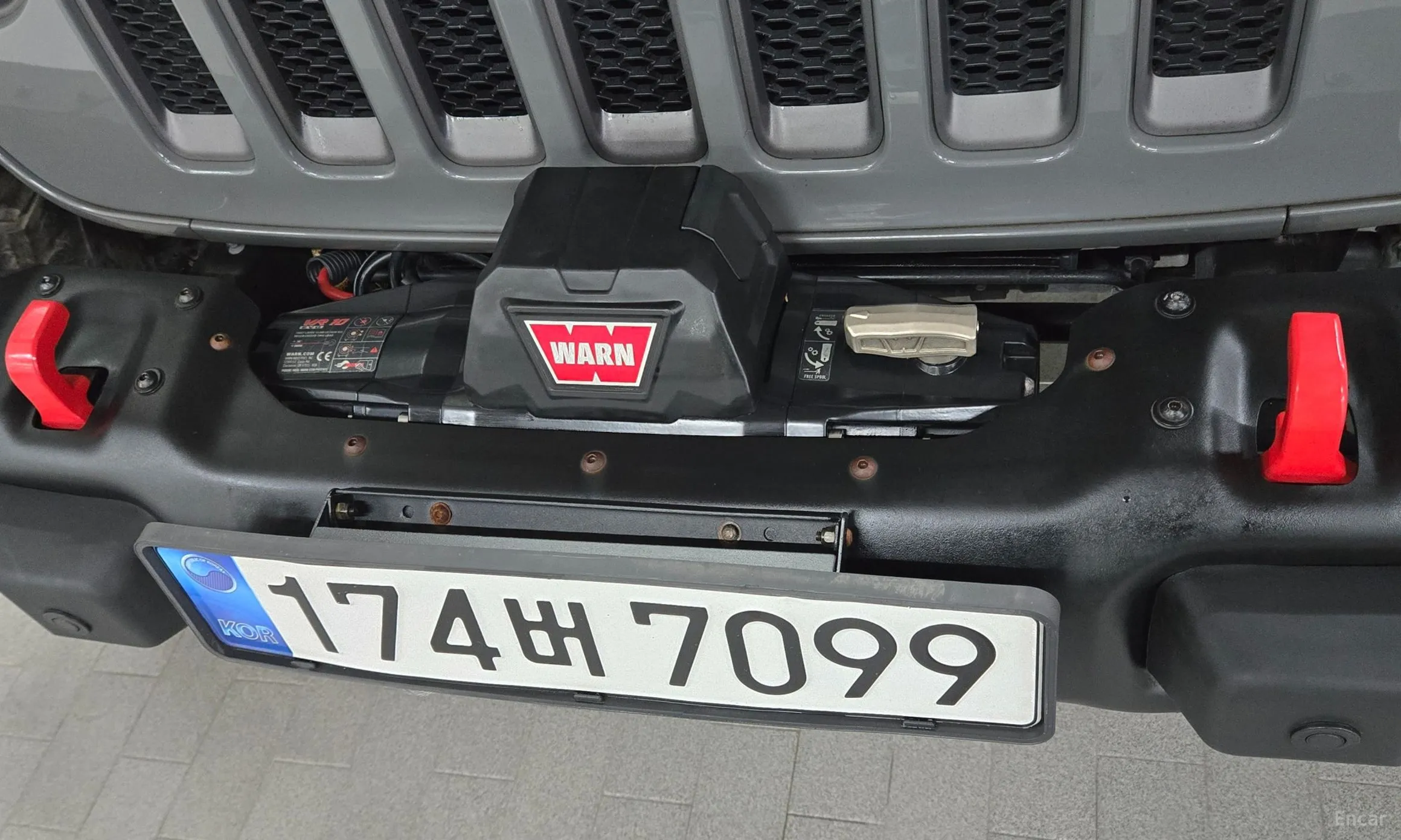Jeep Wrangler (JL) превью 15