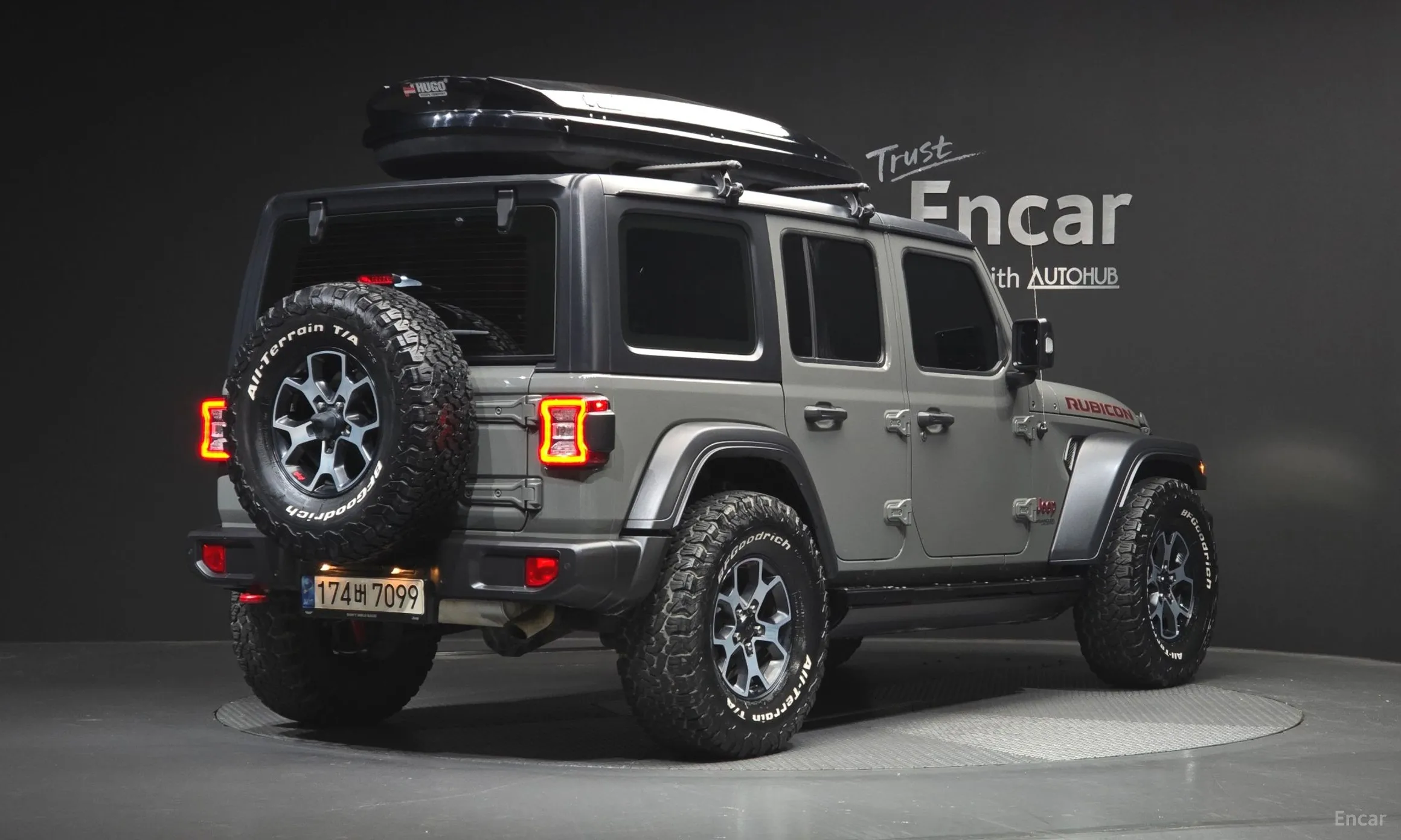 Jeep Wrangler (JL)