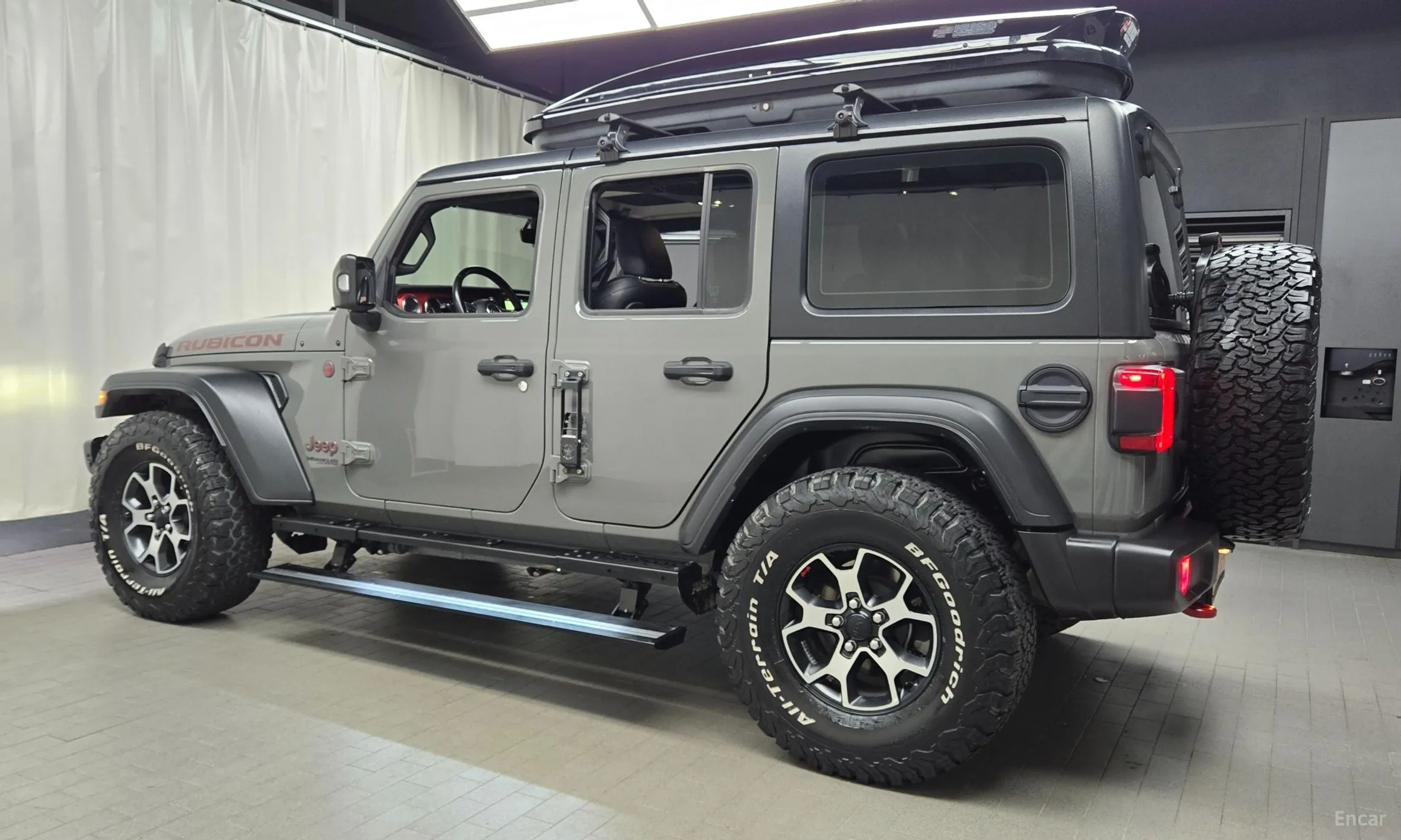 Jeep Wrangler (JL) превью 16