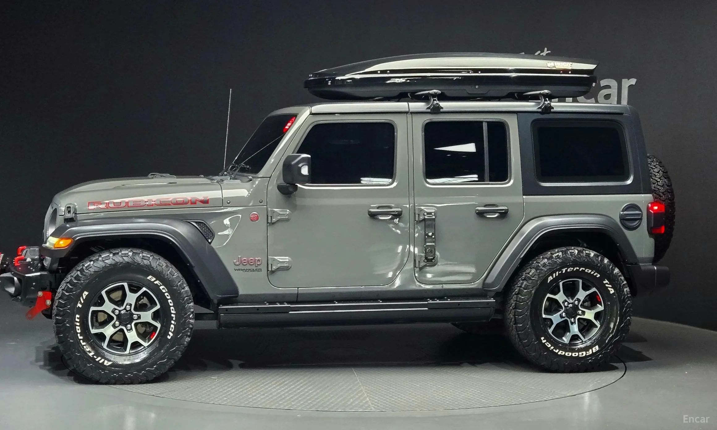 Jeep Wrangler (JL) превью 17