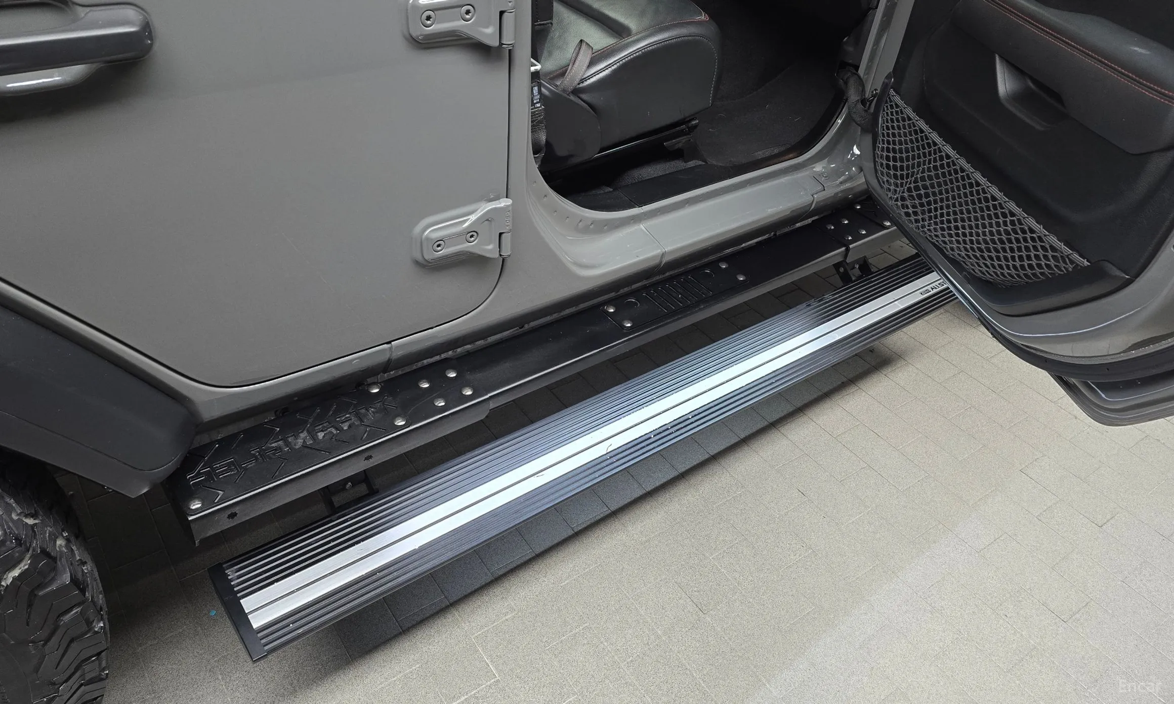 Jeep Wrangler (JL) превью 18
