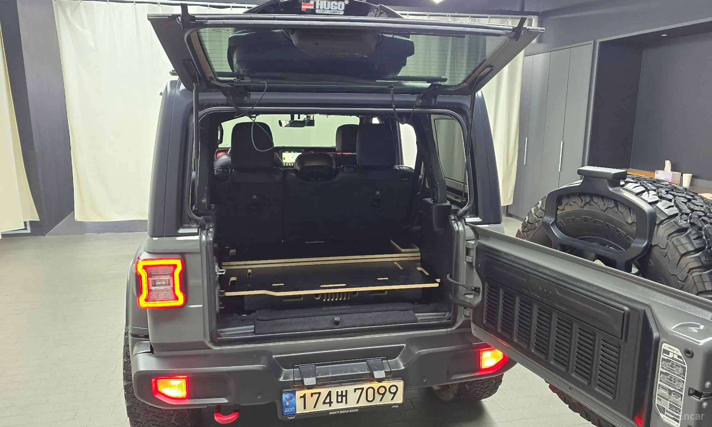 Jeep Wrangler (JL) превью 20