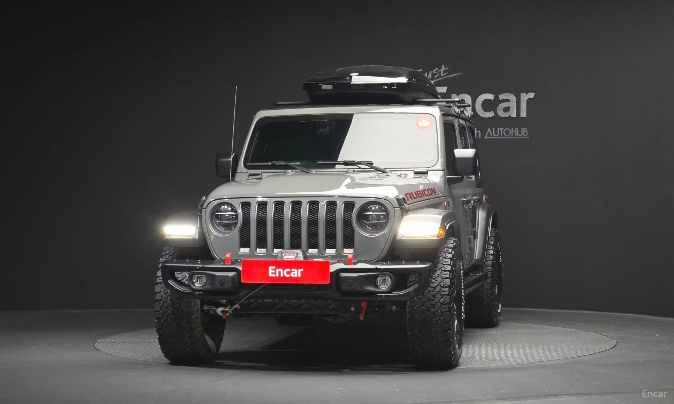 Jeep Wrangler (JL) превью 3