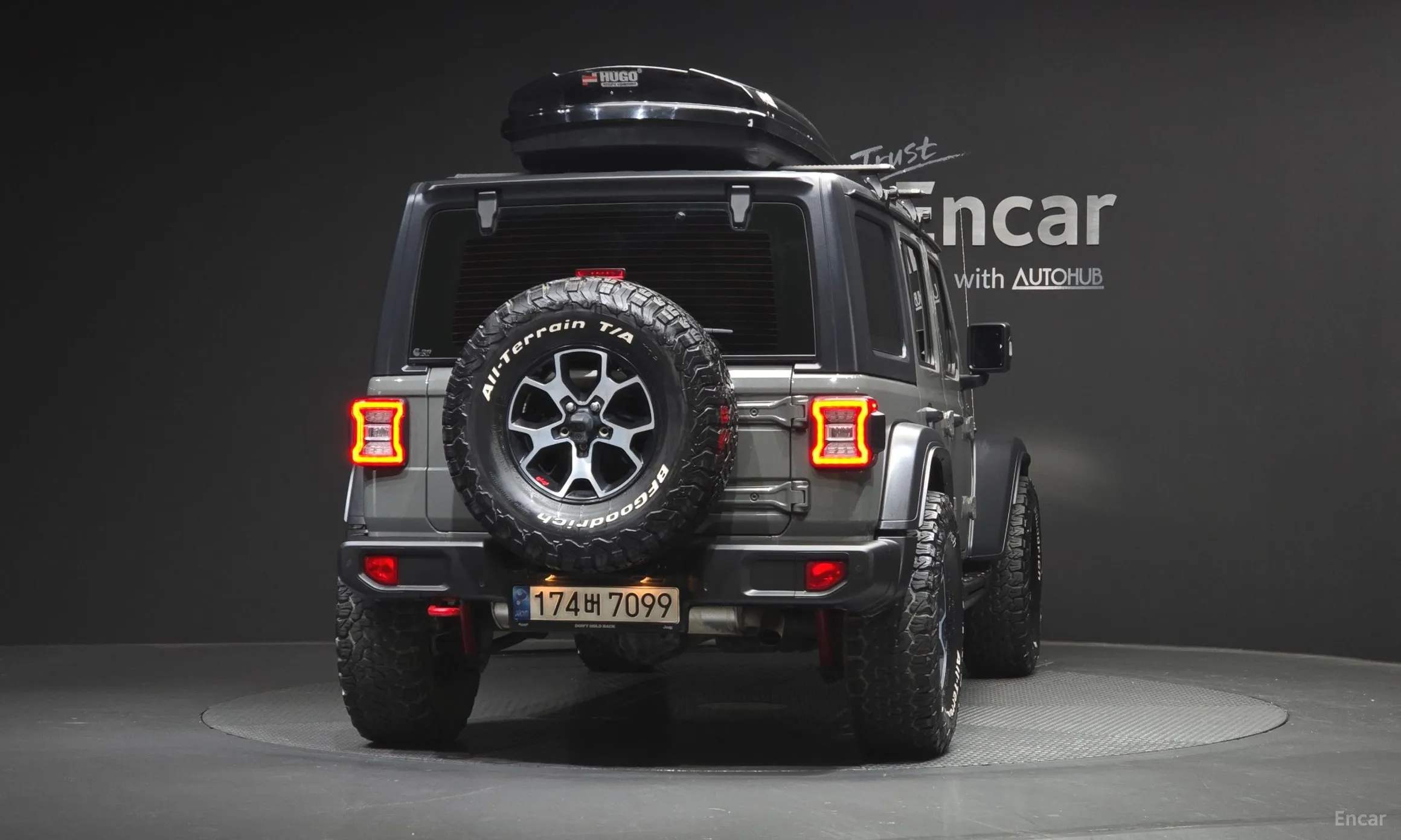 Jeep Wrangler (JL) превью 4