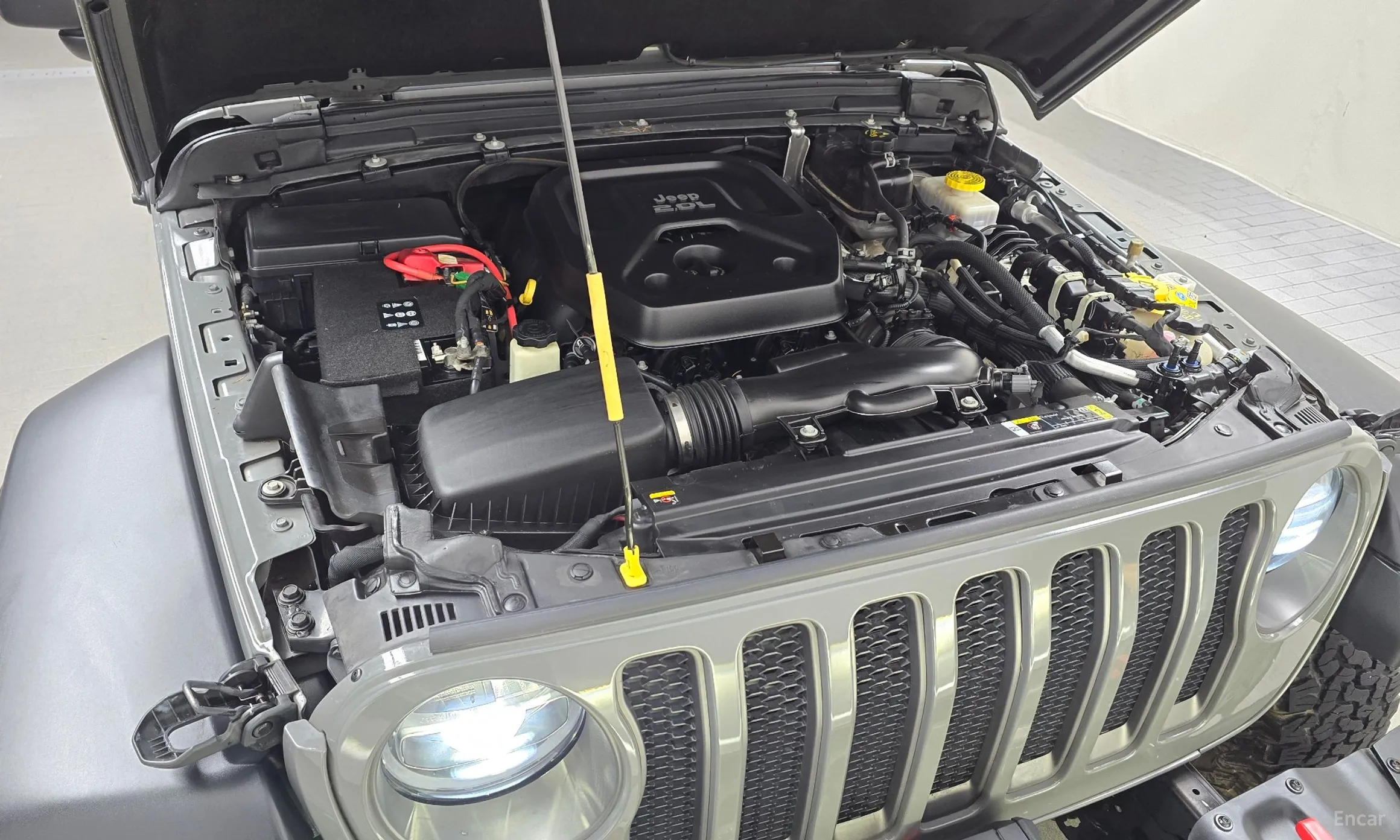 Jeep Wrangler (JL) превью 6
