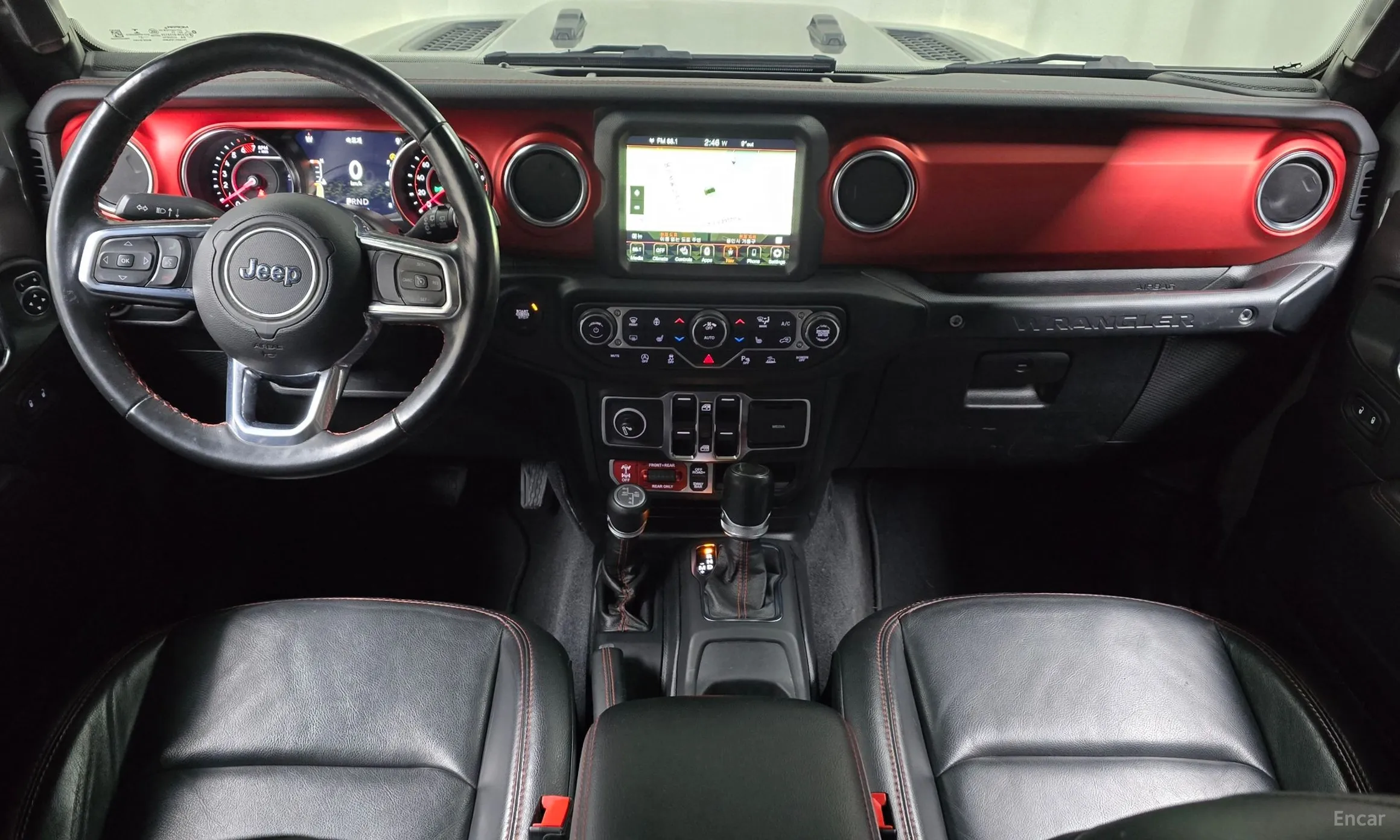 Jeep Wrangler (JL) превью 7