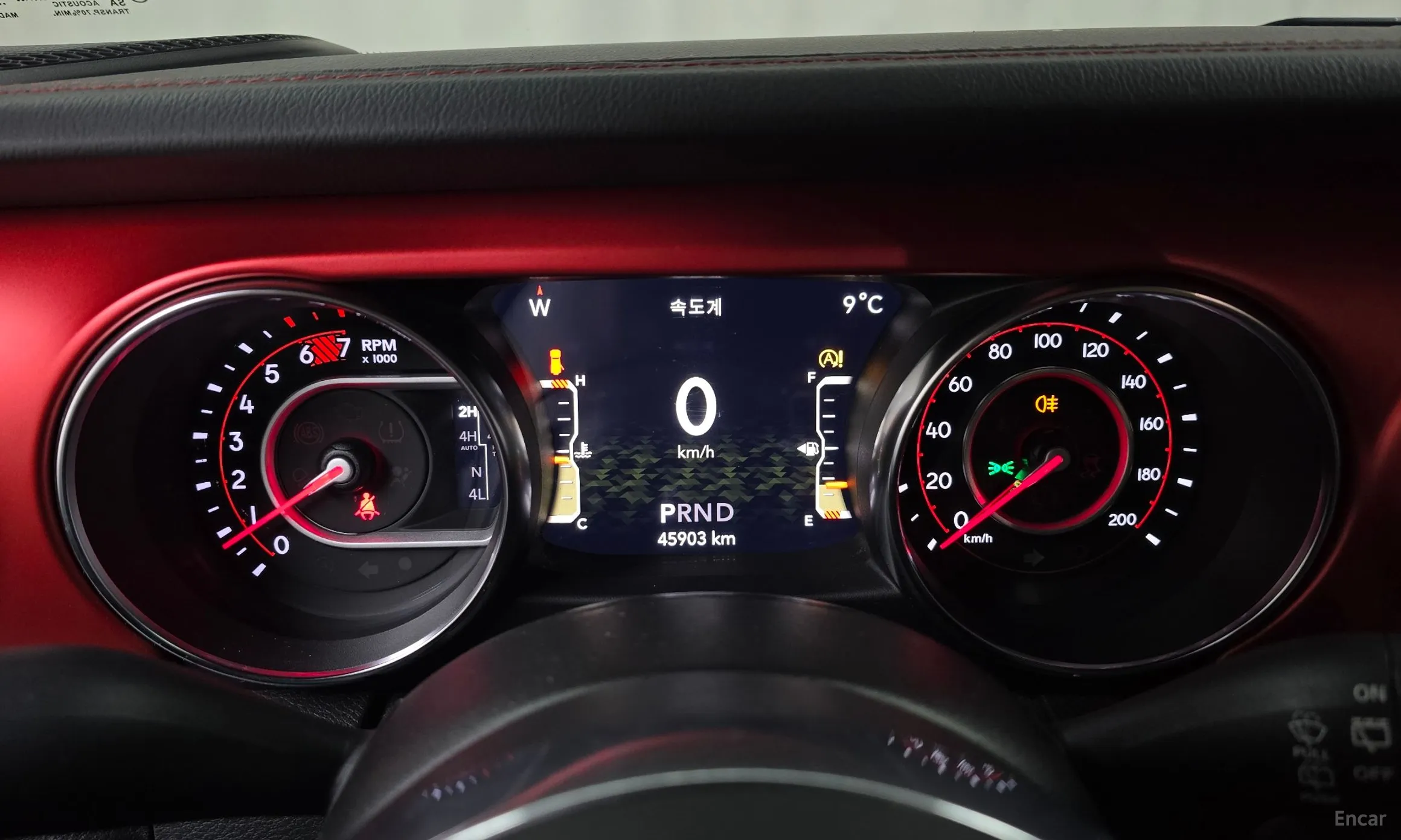 Jeep Wrangler (JL) превью 8