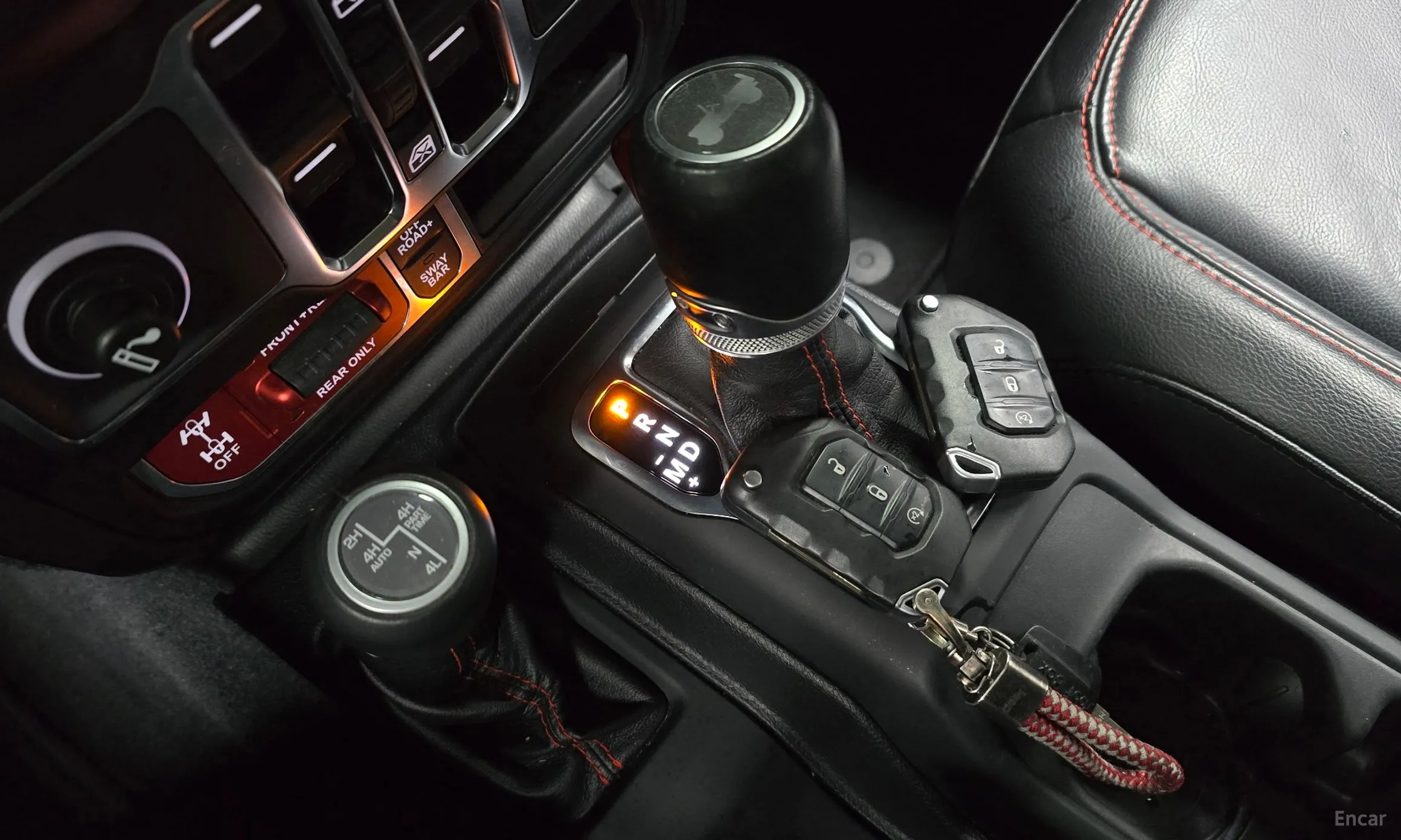 Jeep Wrangler (JL) превью 9
