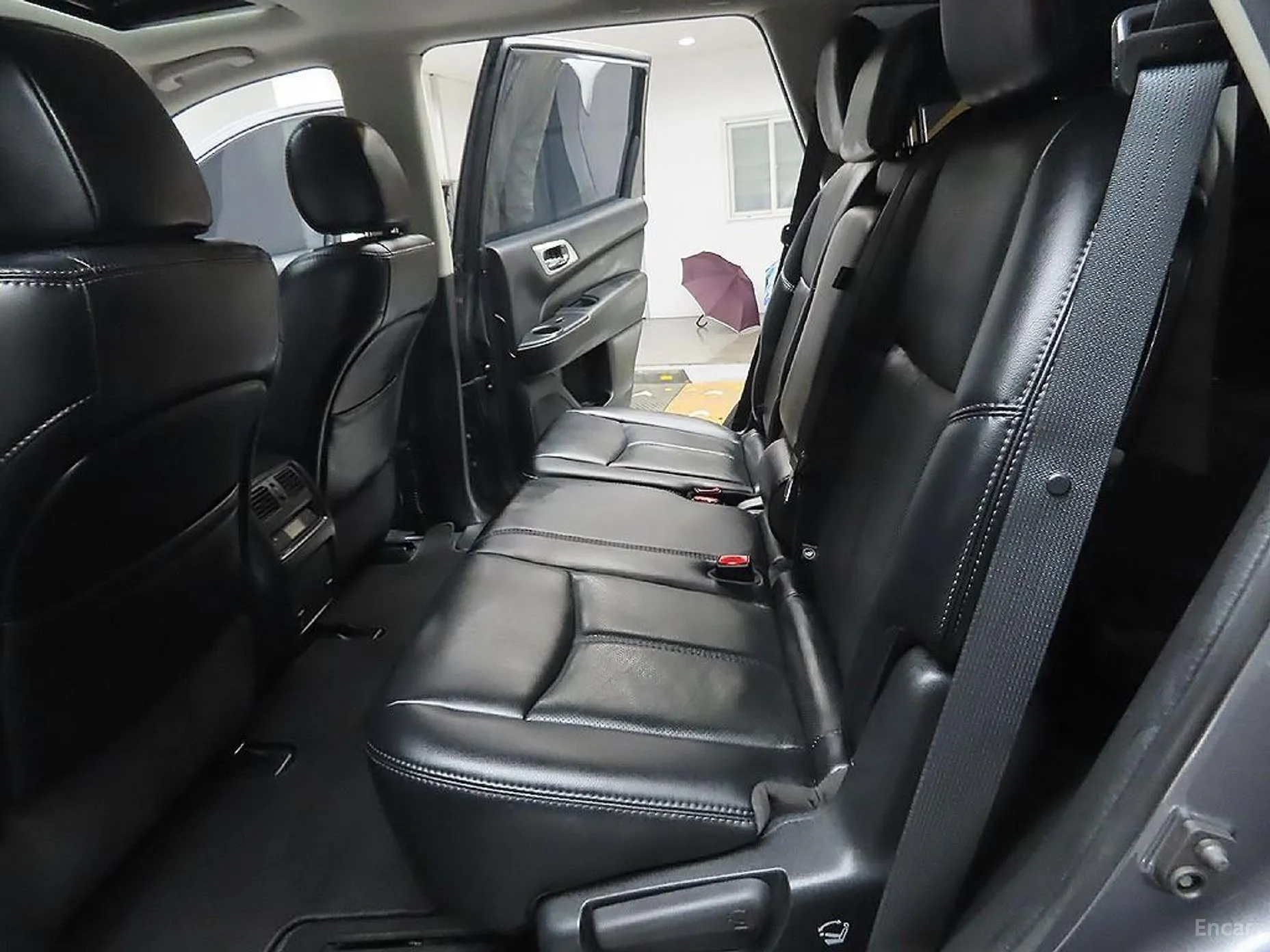 Nissan Pathfinder Gen 4 превью 11