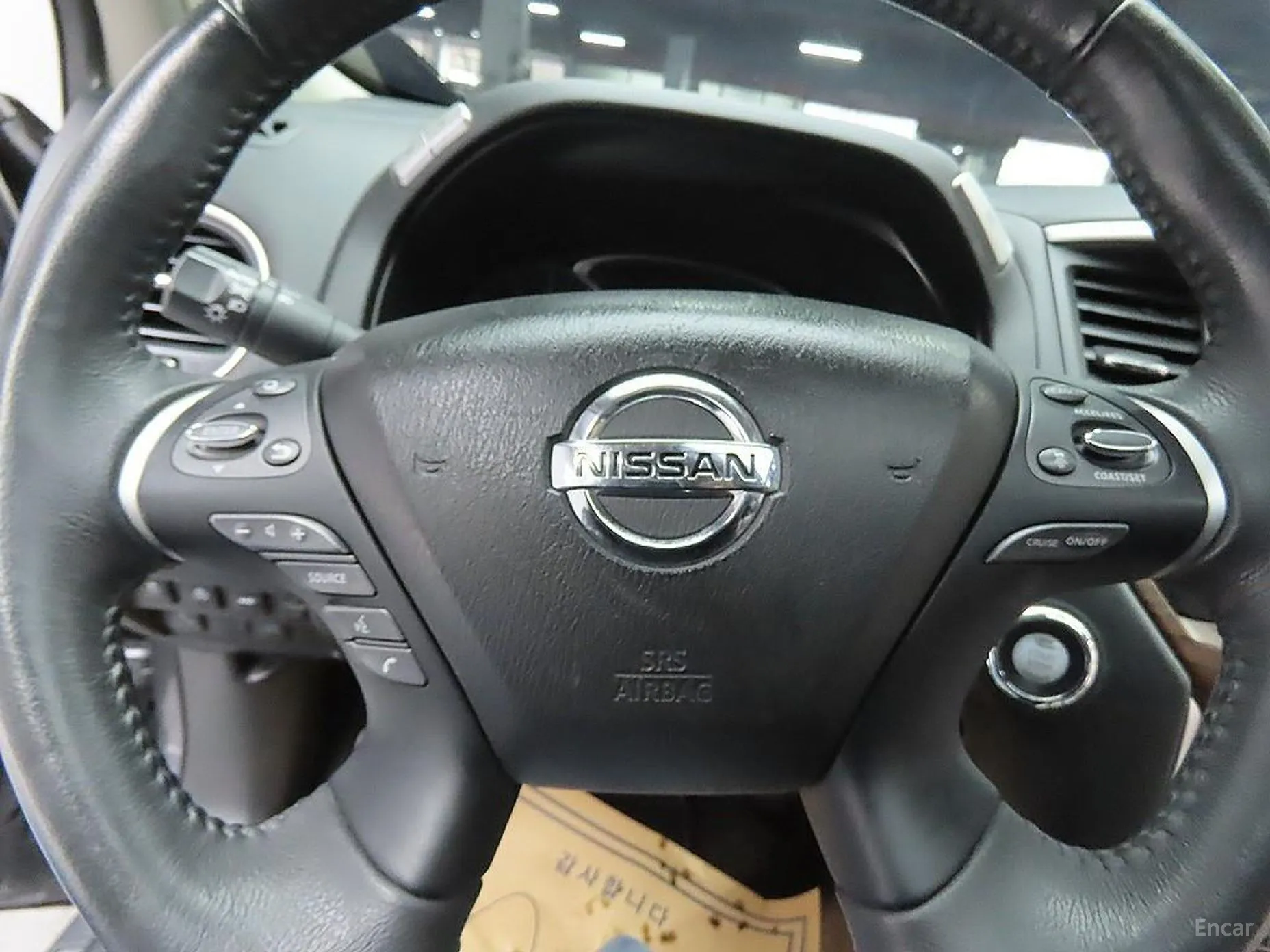 Nissan Pathfinder Gen 4 превью 15
