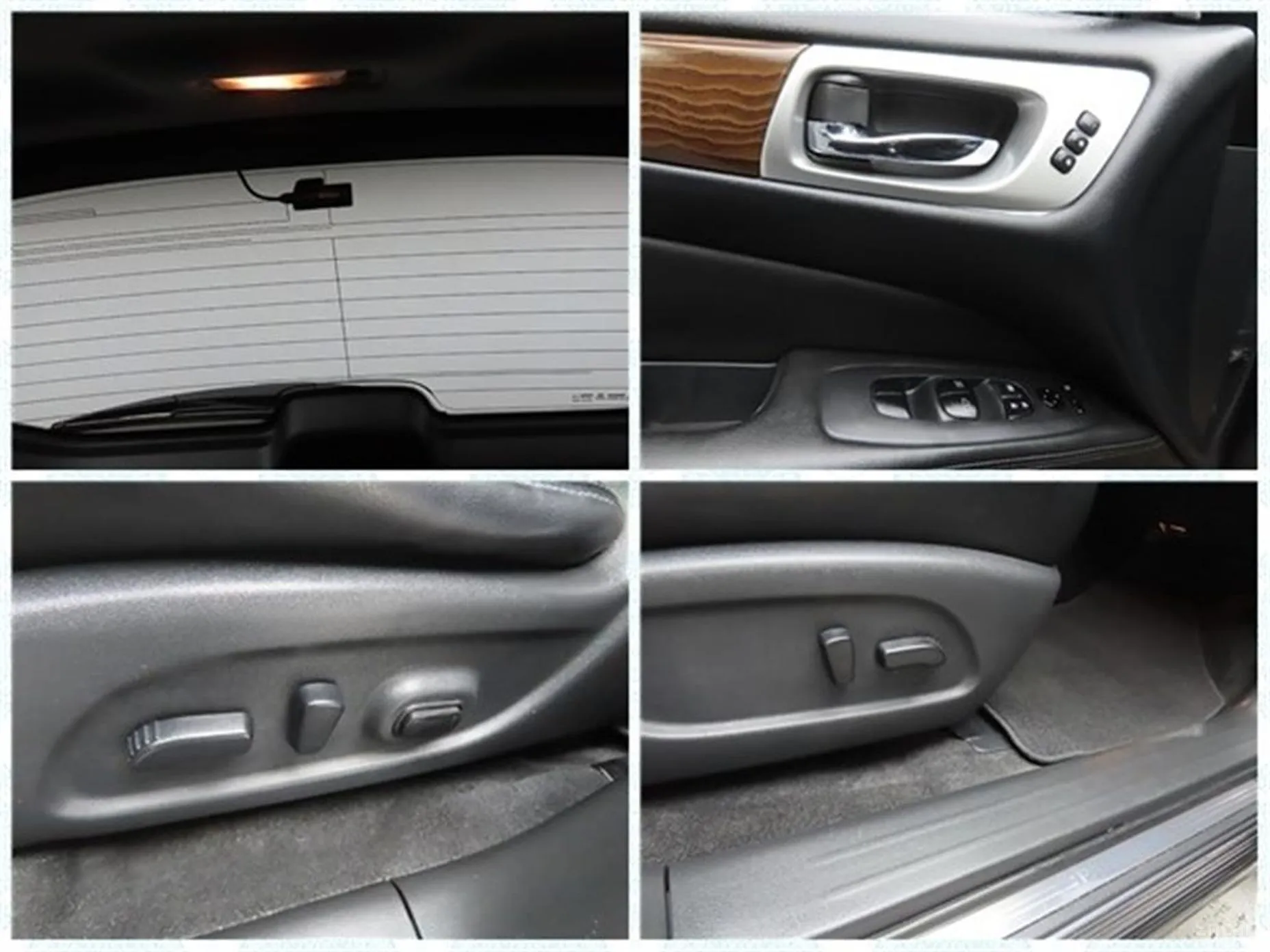 Nissan Pathfinder Gen 4 превью 18