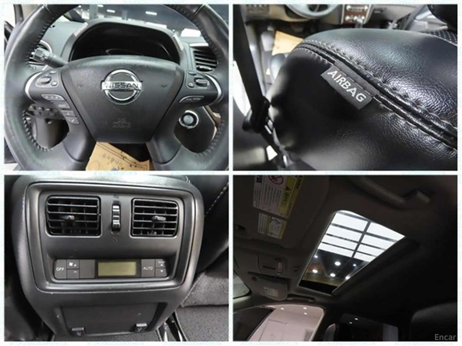 Nissan Pathfinder Gen 4 превью 20