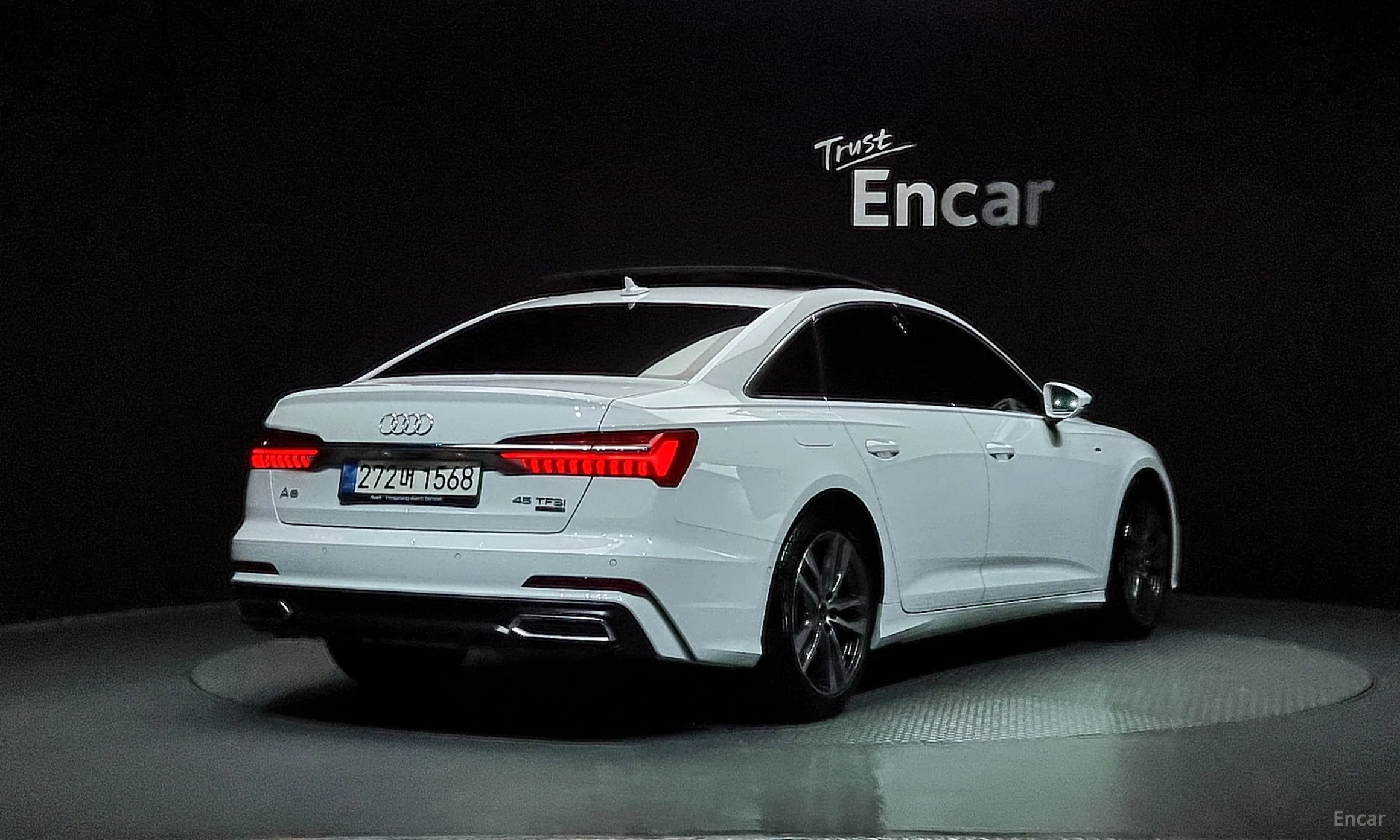 Audi A6 (C8) превью 2