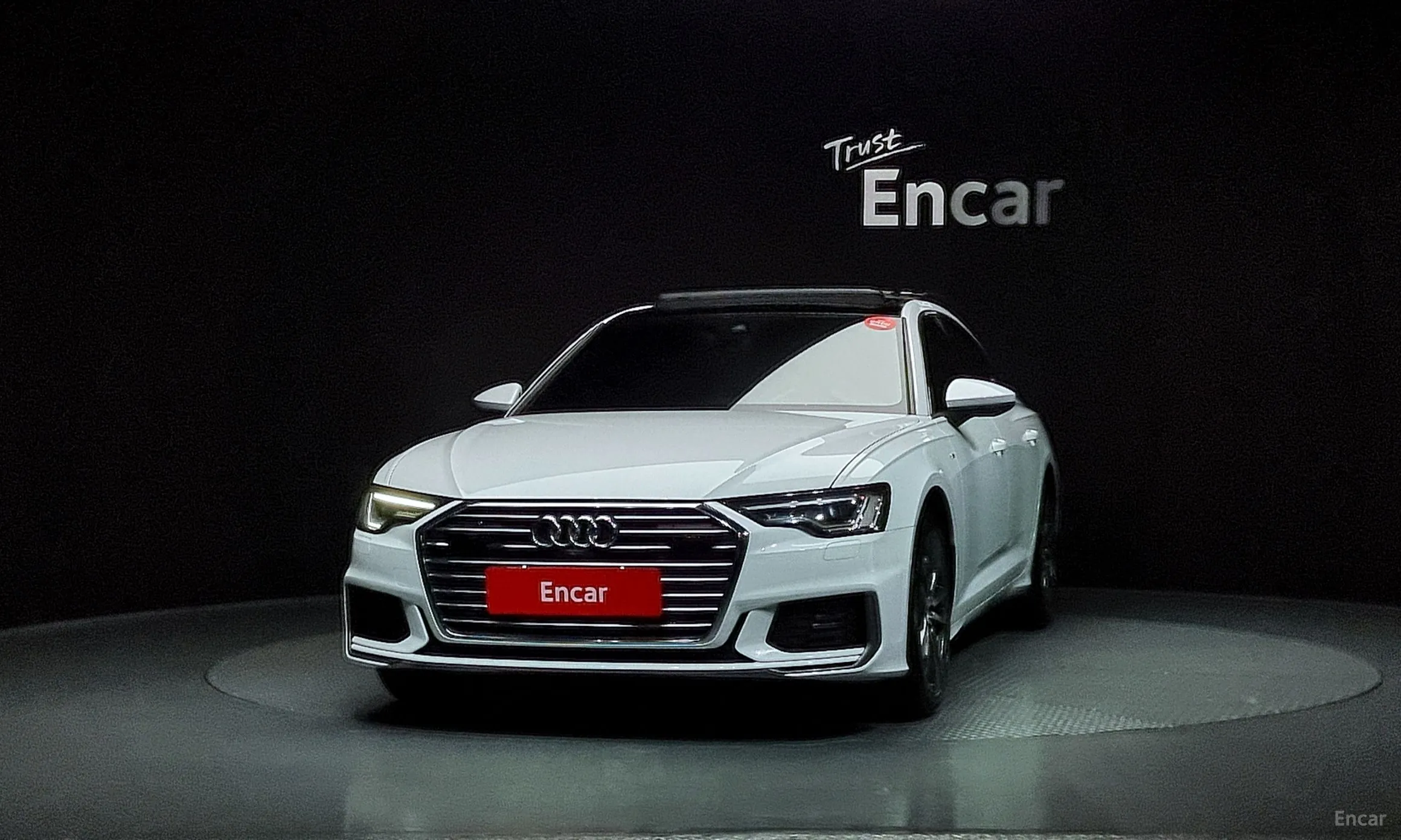 Audi A6 (C8) превью 3
