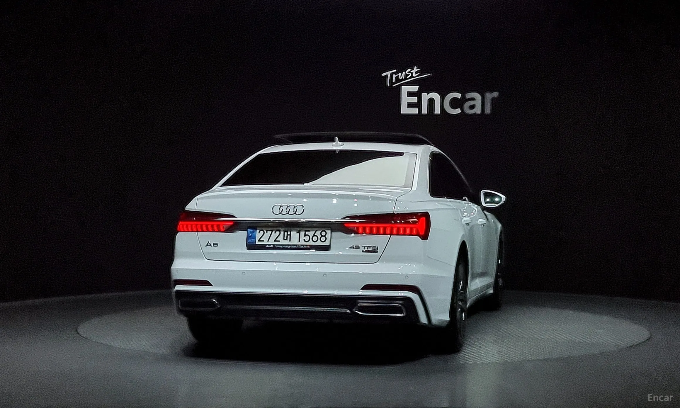 Audi A6 (C8) превью 4
