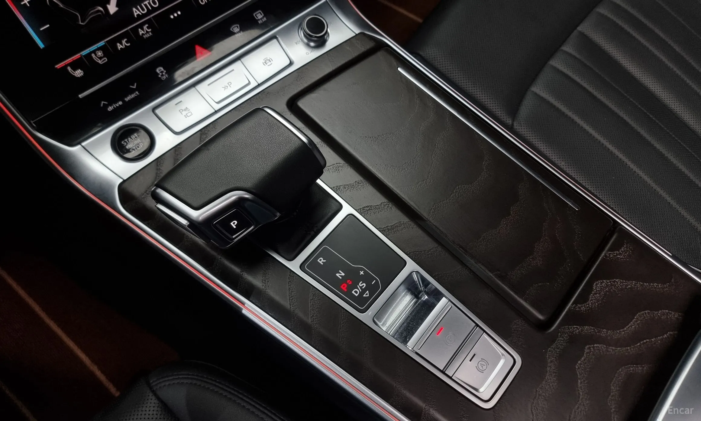 Audi A6 (C8) превью 9