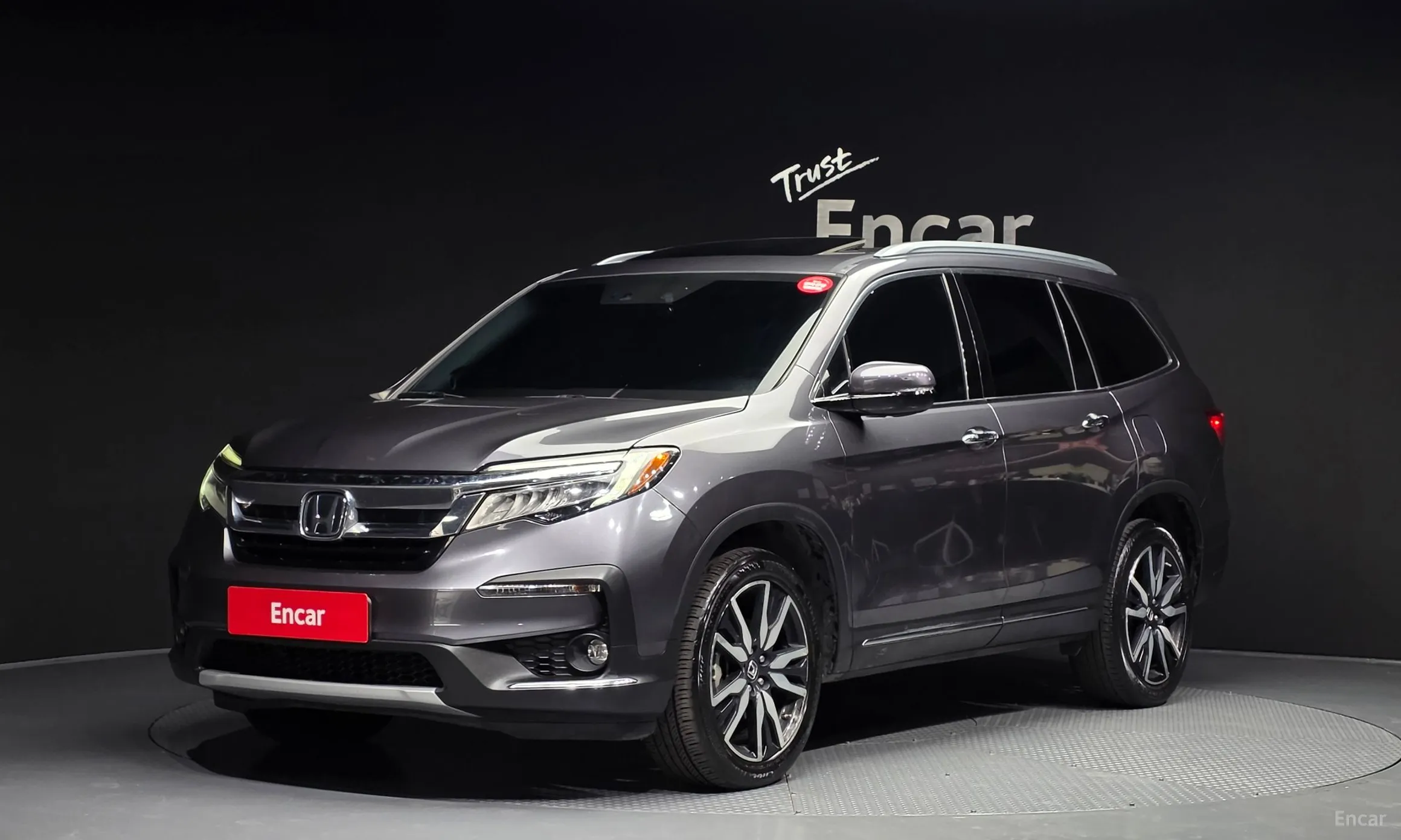 Honda Pilot 3rd Generation