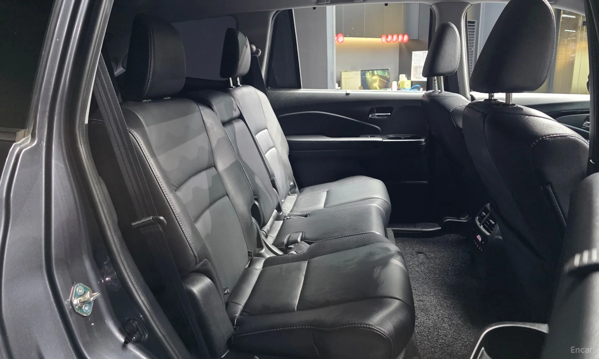 Honda Pilot 3rd Generation превью 12