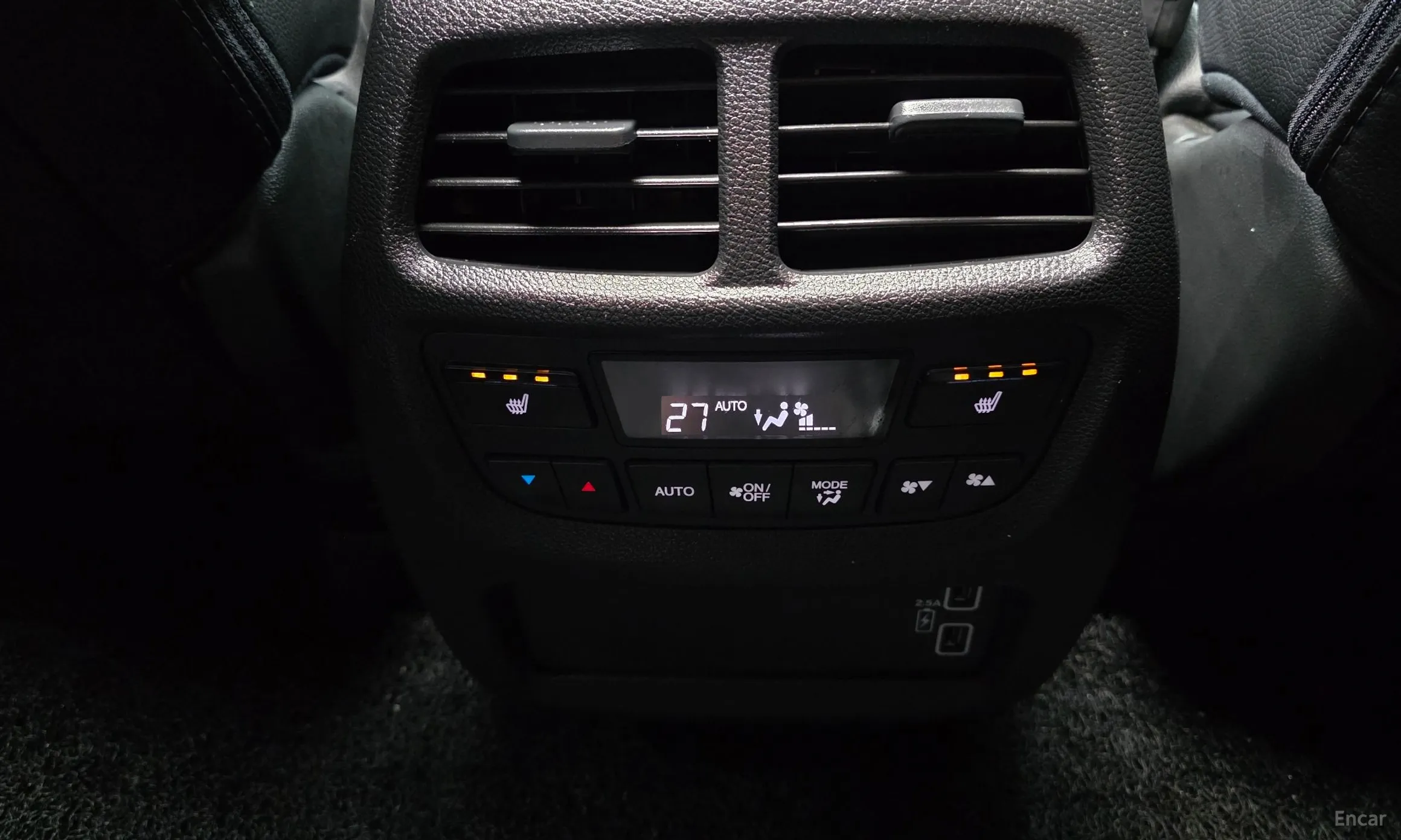 Honda Pilot 3rd Generation превью 19