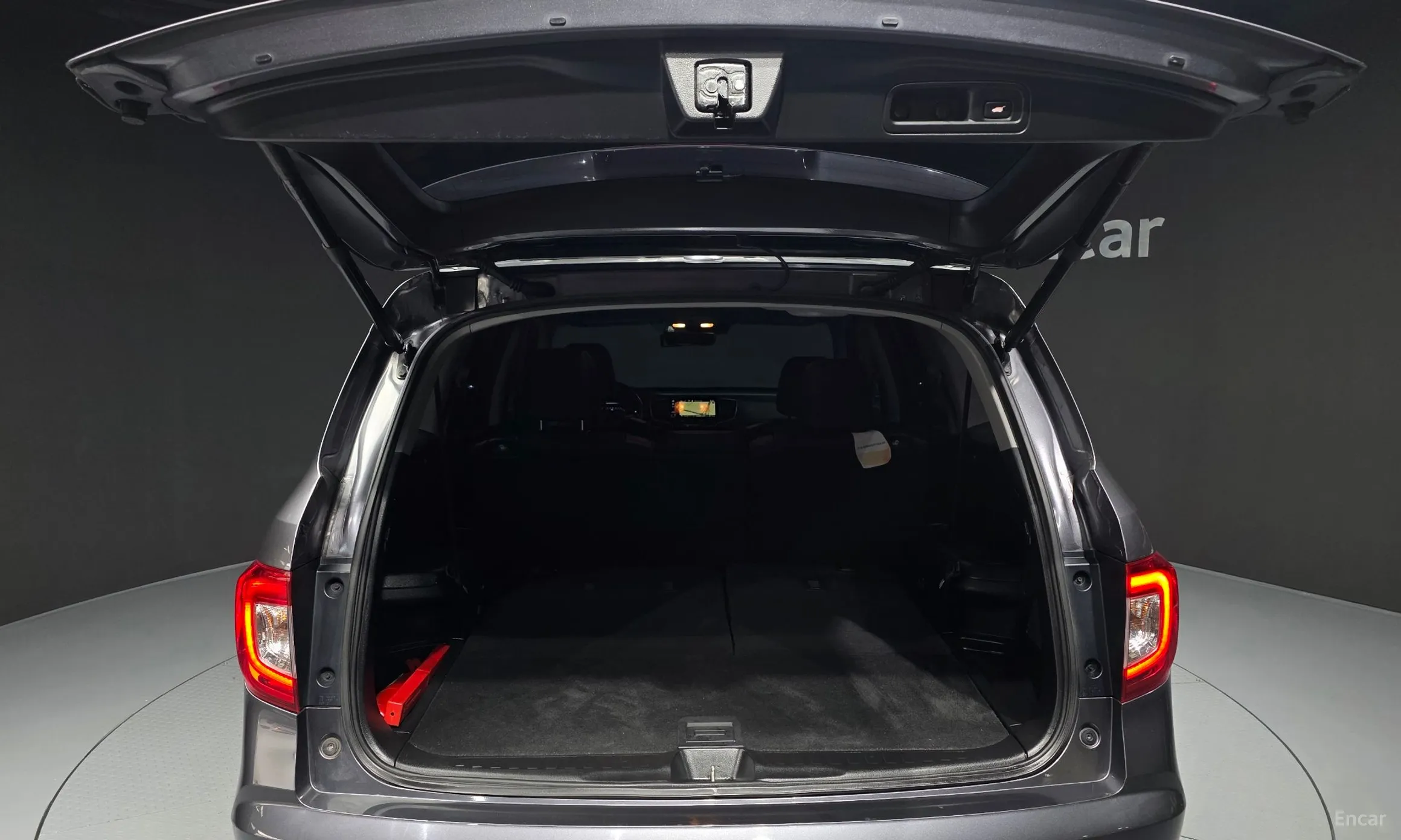 Honda Pilot 3rd Generation превью 20